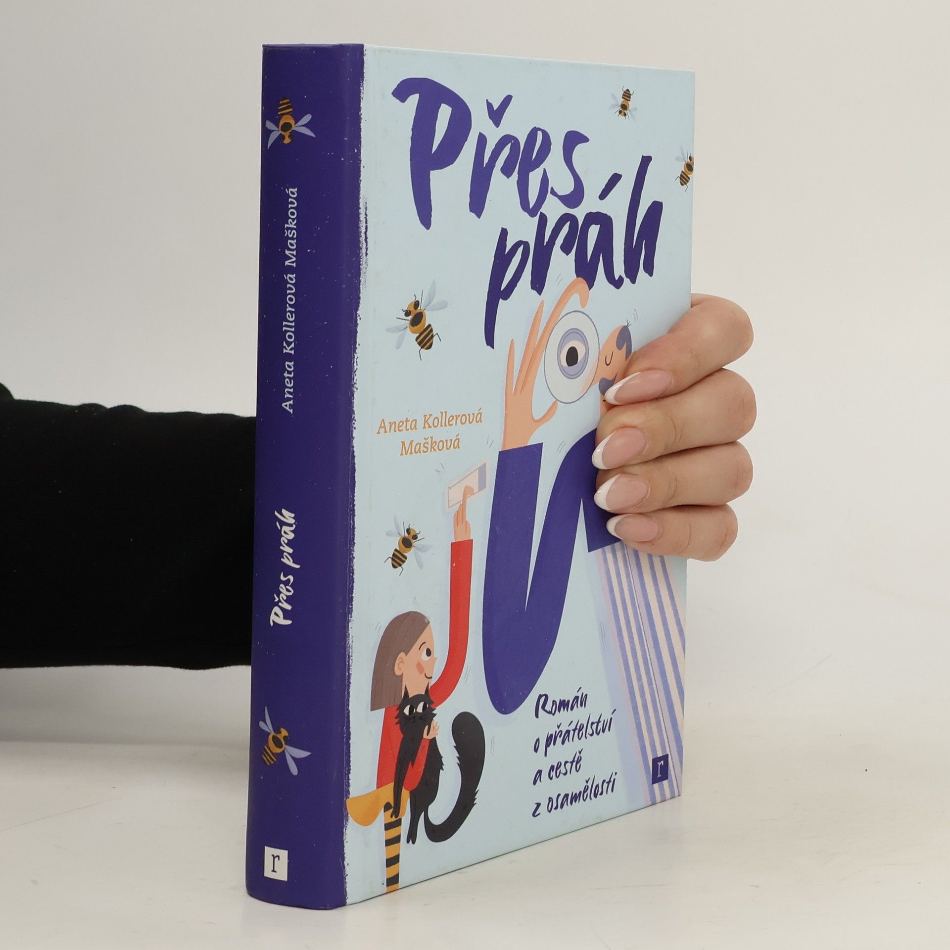 Aneta Kollerová Mašková Přes práh