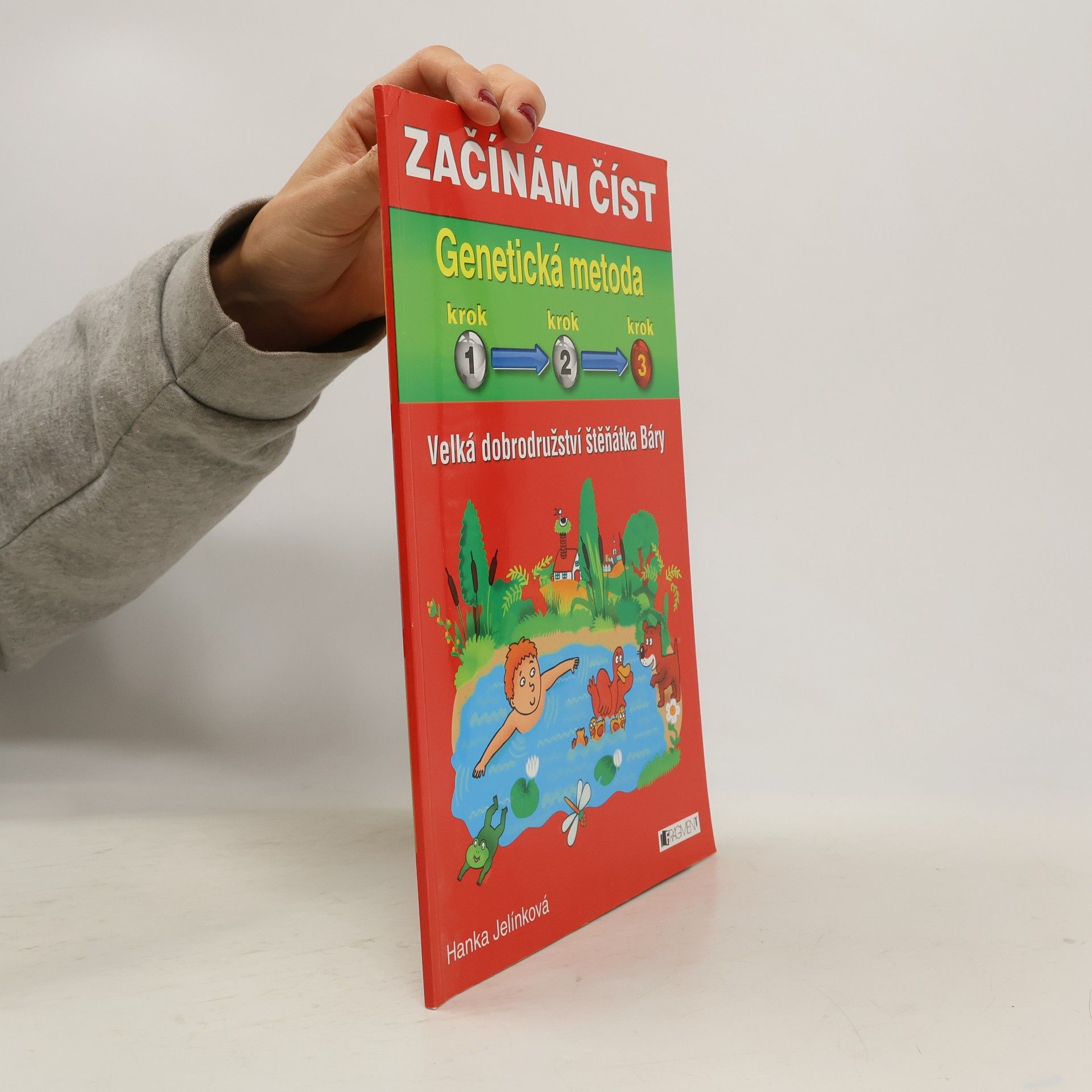 Velká dobrodružství štěňátka Báry