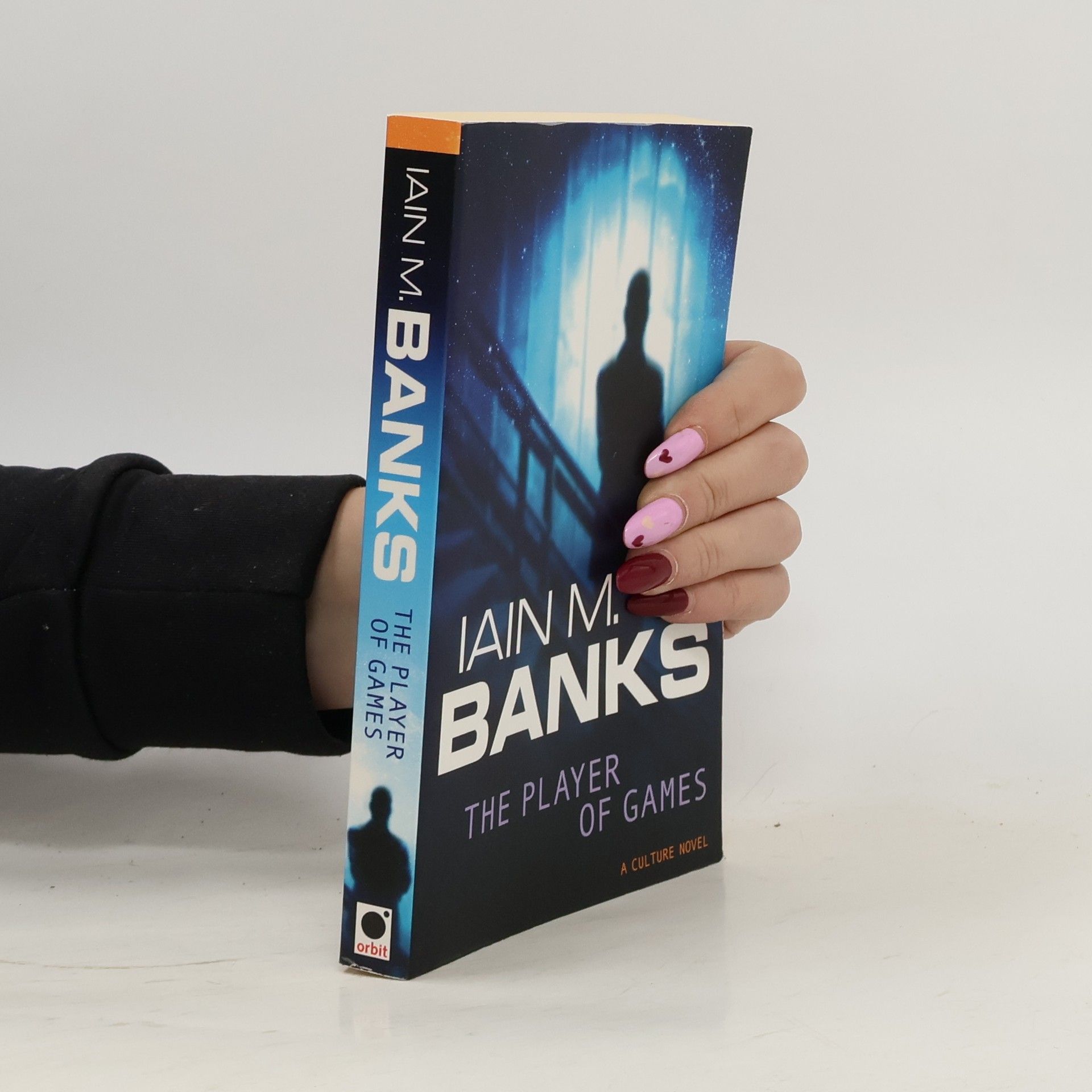 Iain M. Banks The Player of games