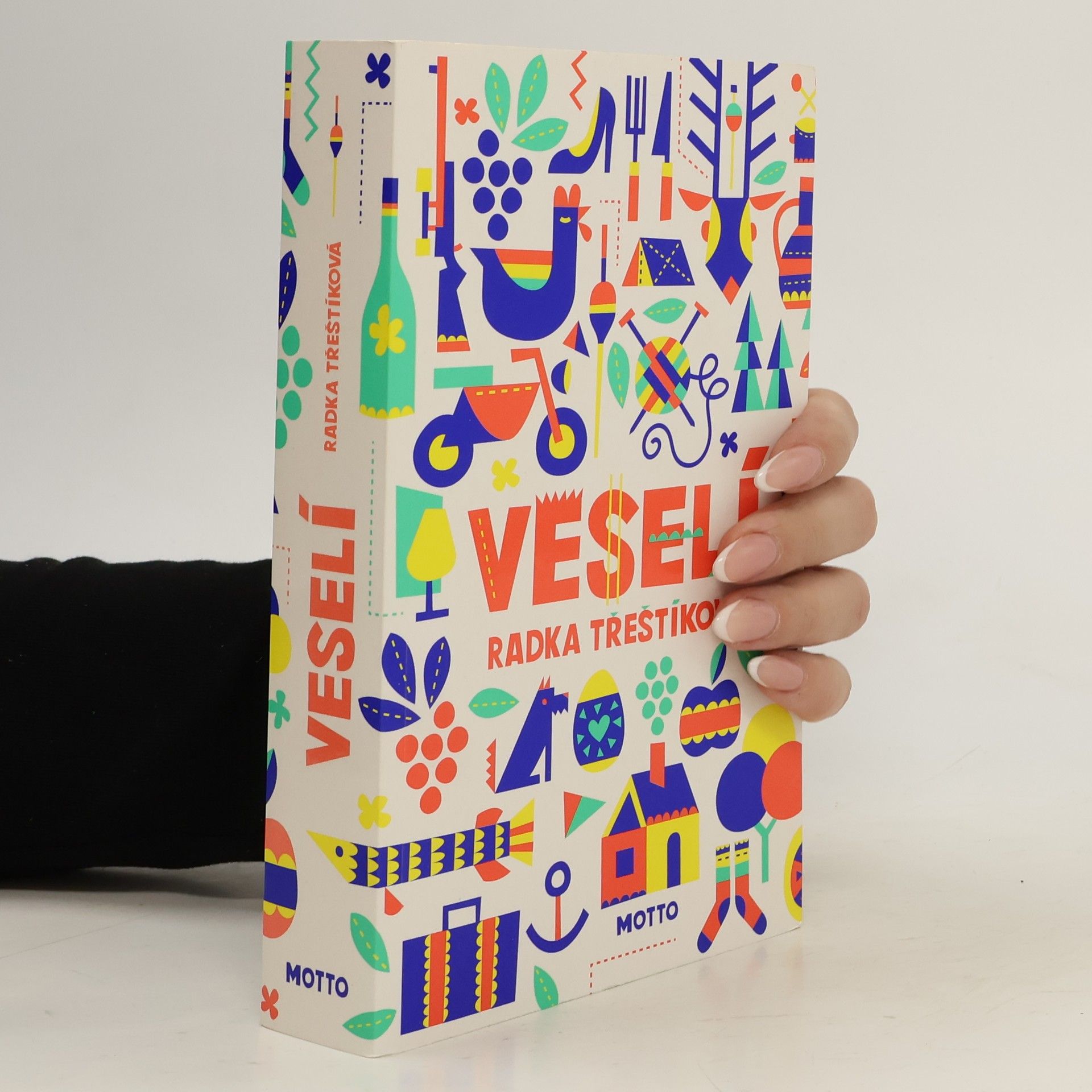 Radka Třeštíková Veselí