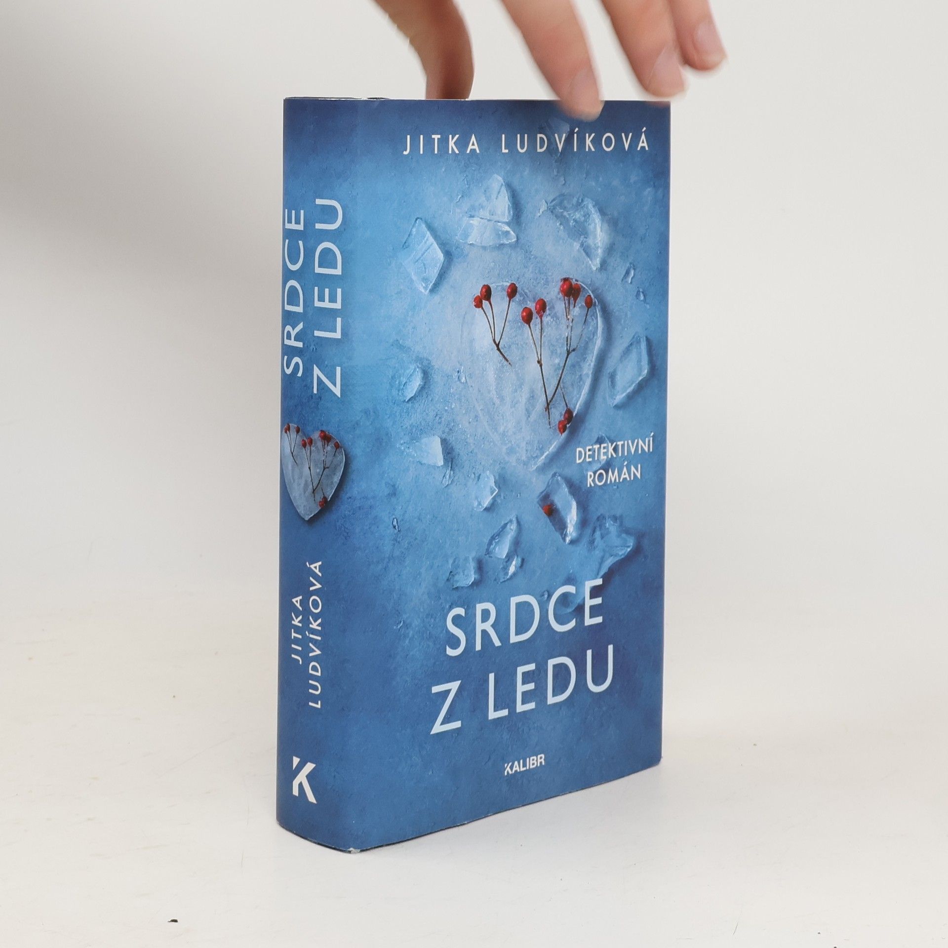 Jitka Ludvíková Srdce z ledu