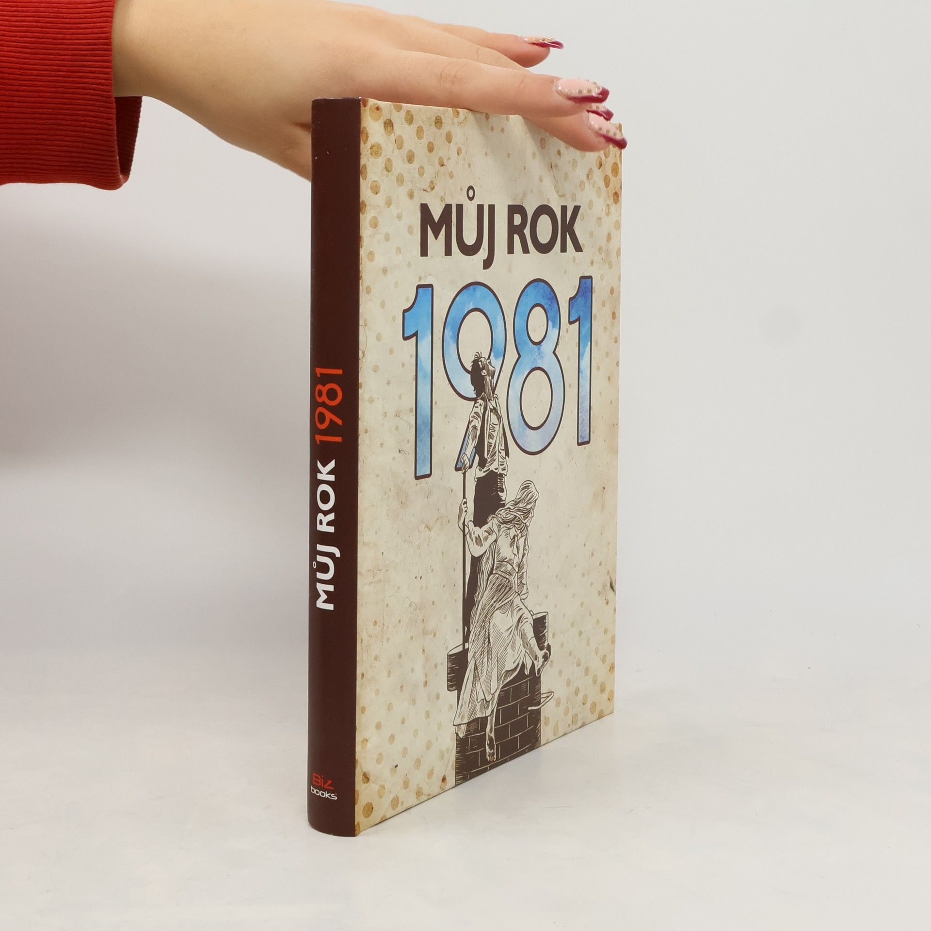 Kateřina Komárková Můj rok 1981