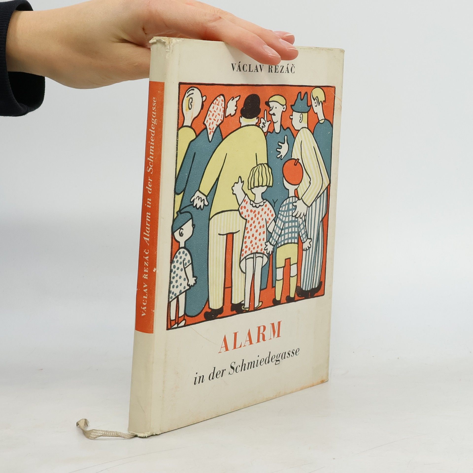 Alarm in der Schmiedegasse