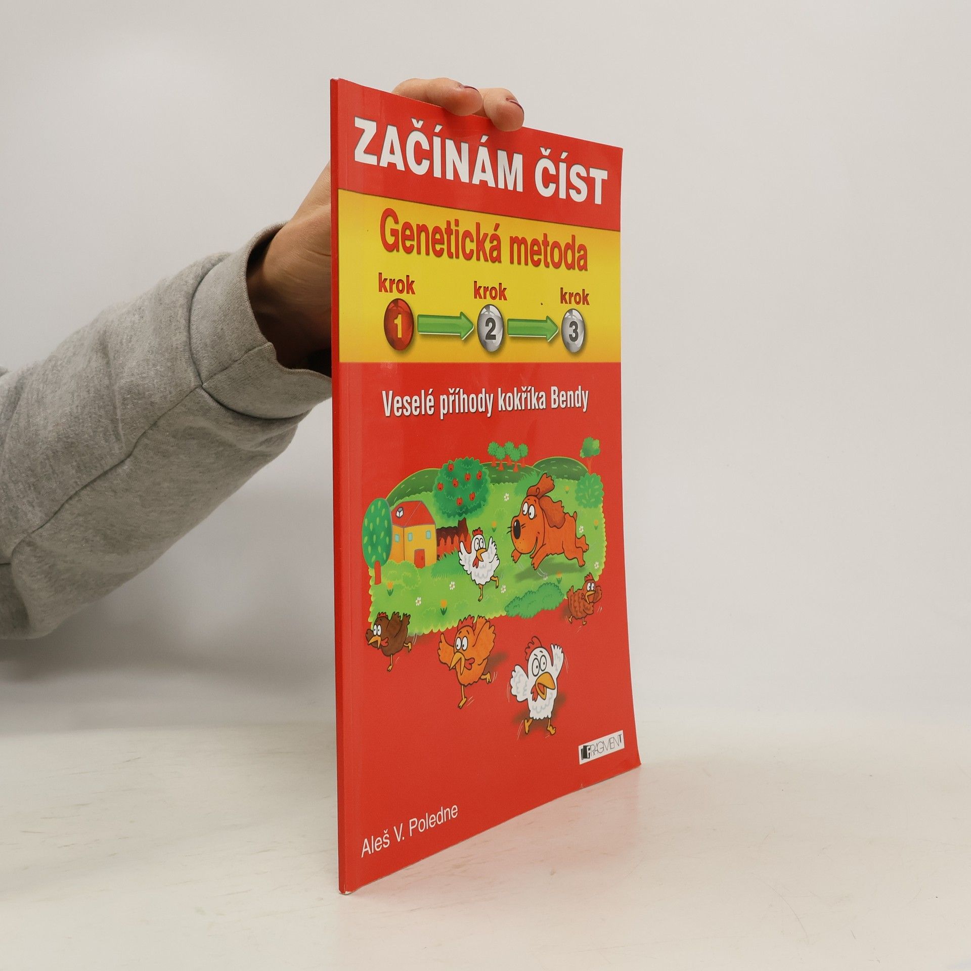 Aleš V. Poledne Veselé příhody kokříka Bendy