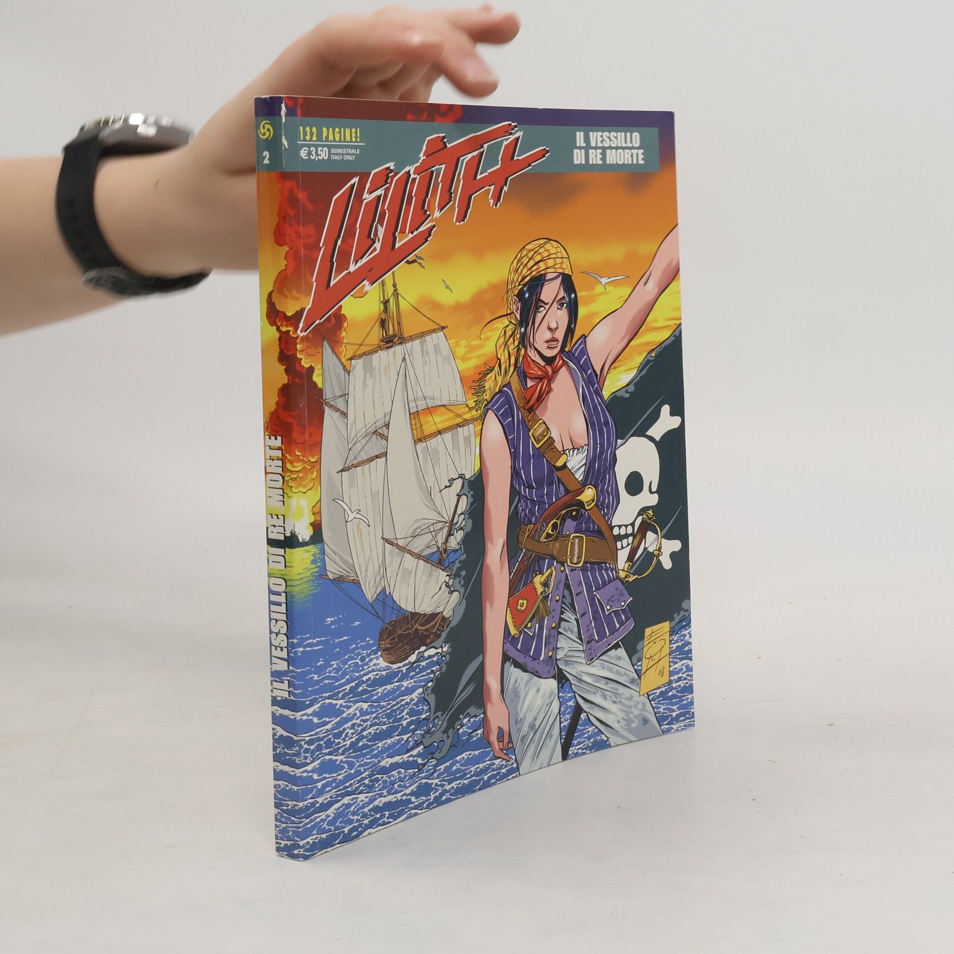 Various authors Il vessillo di re morte