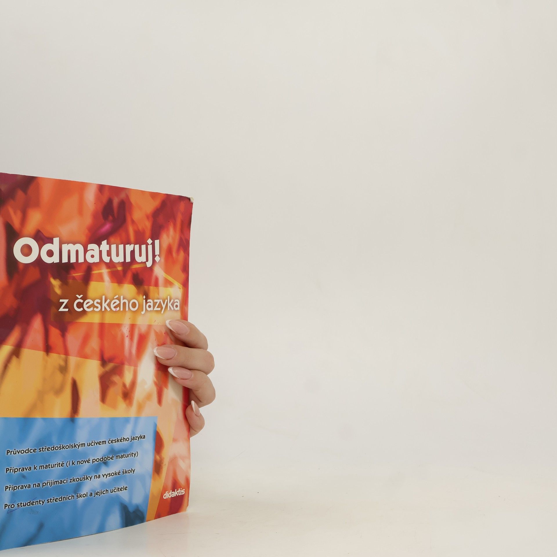 Odmaturuj! z českého jazyka