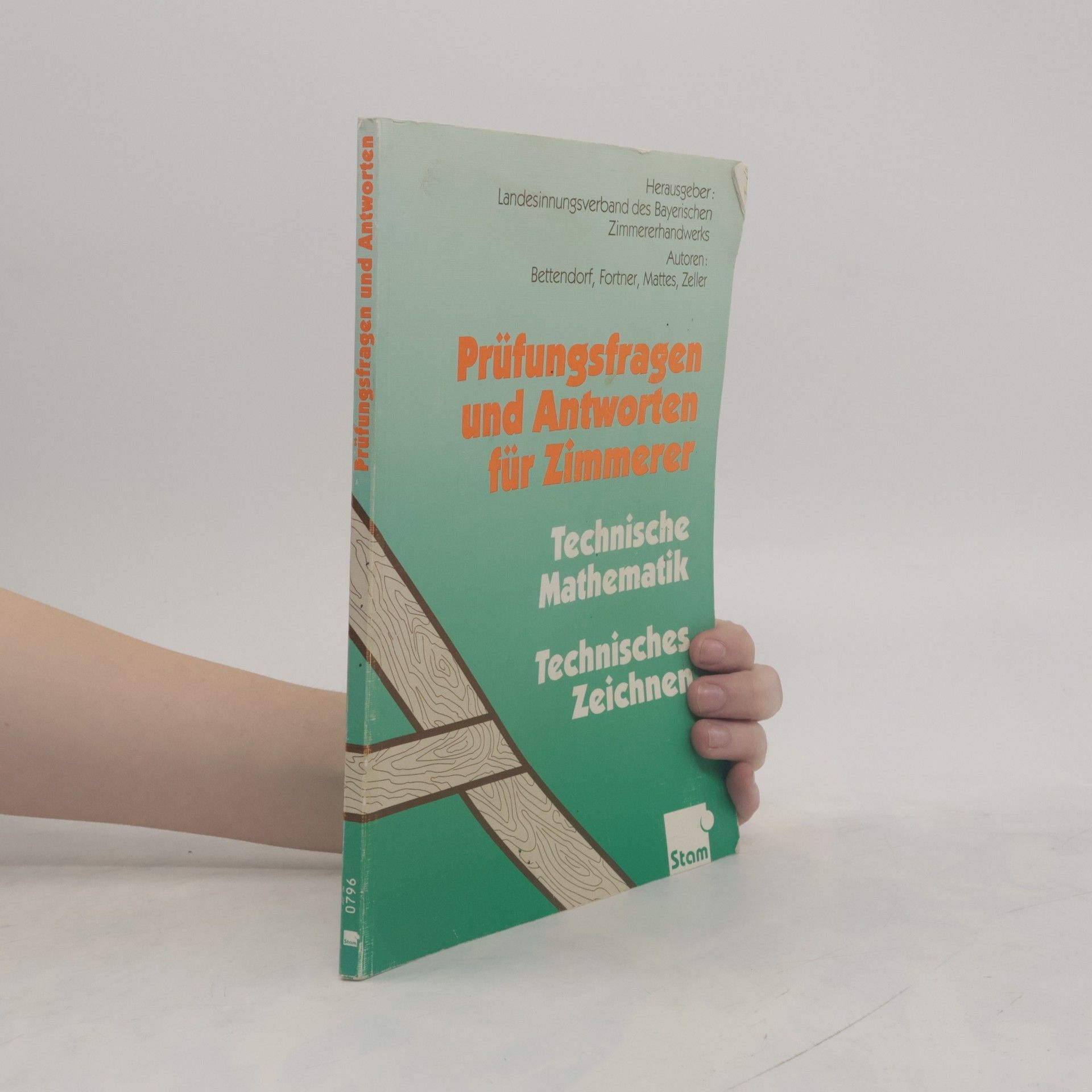 AA.VV. Prüfungsfragen und Antworten für Zimmerer