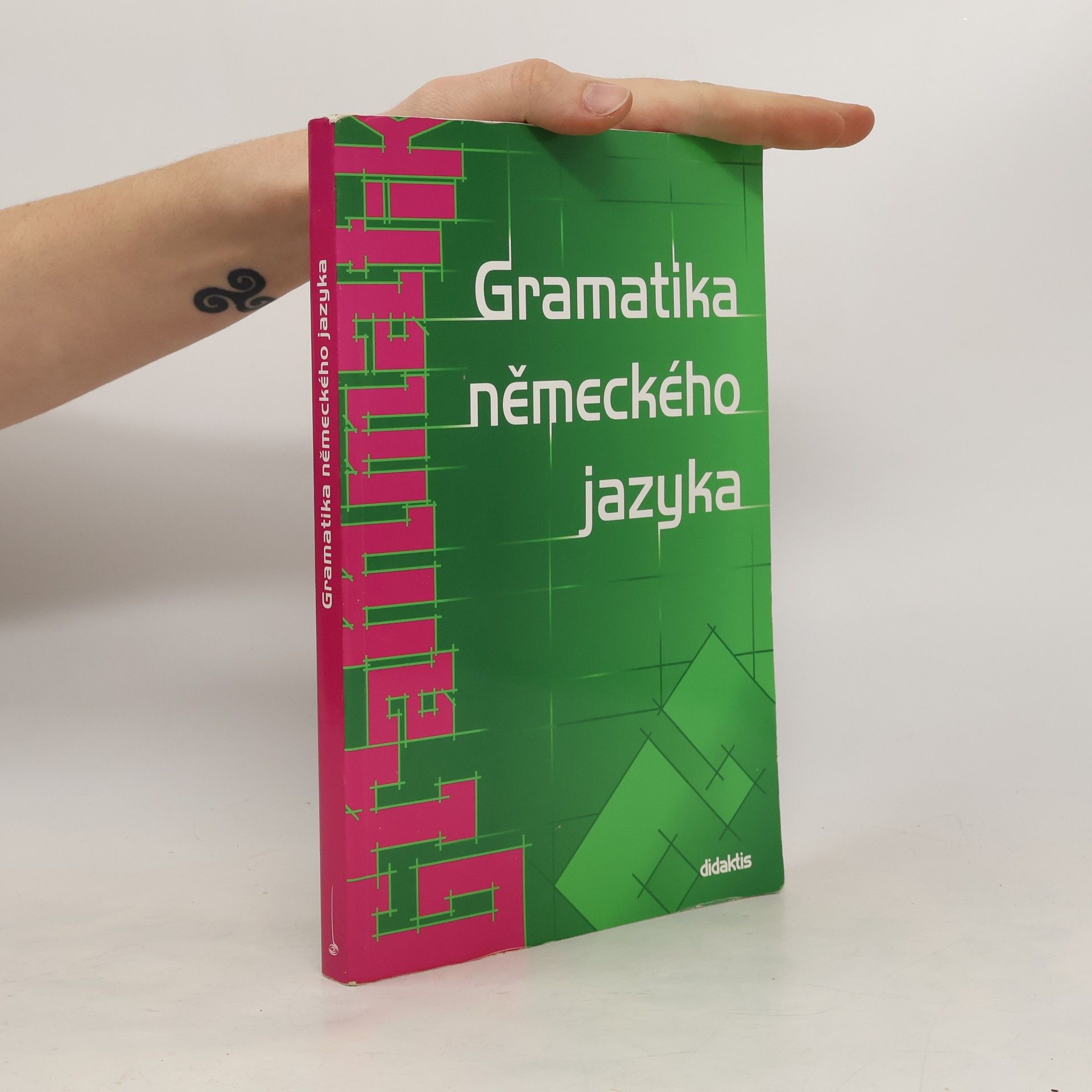 Gramatika německého jazyka