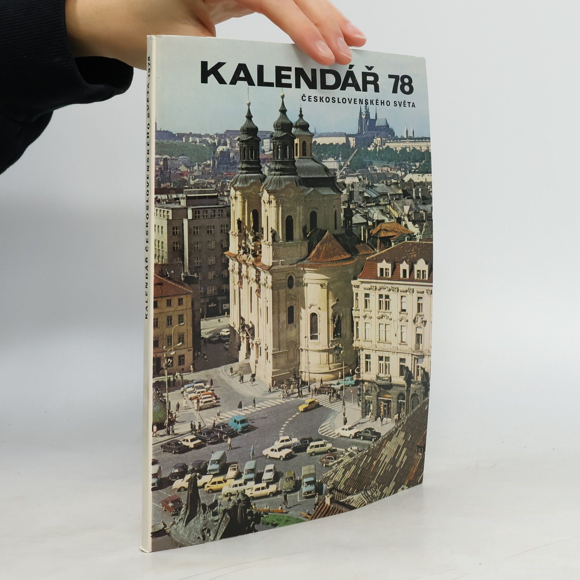 Kolektiv autorů Kalendář 78