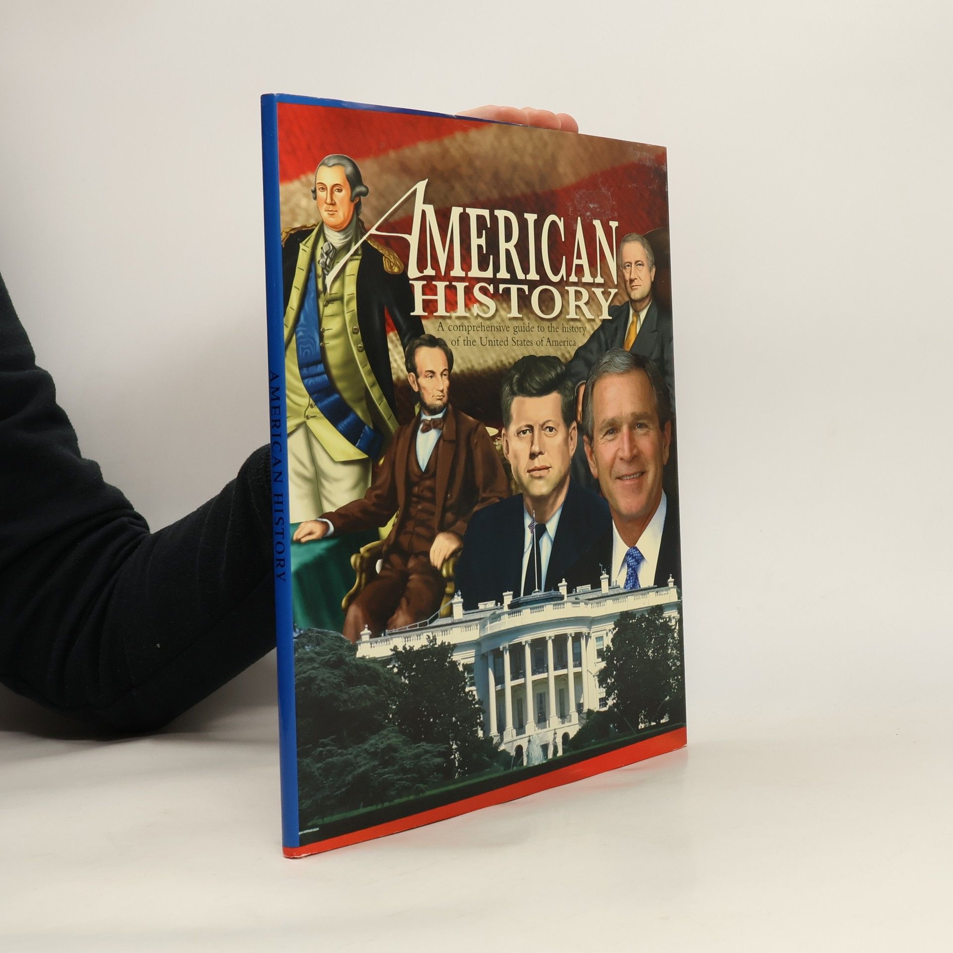 Robert Frederick Ltd. American History