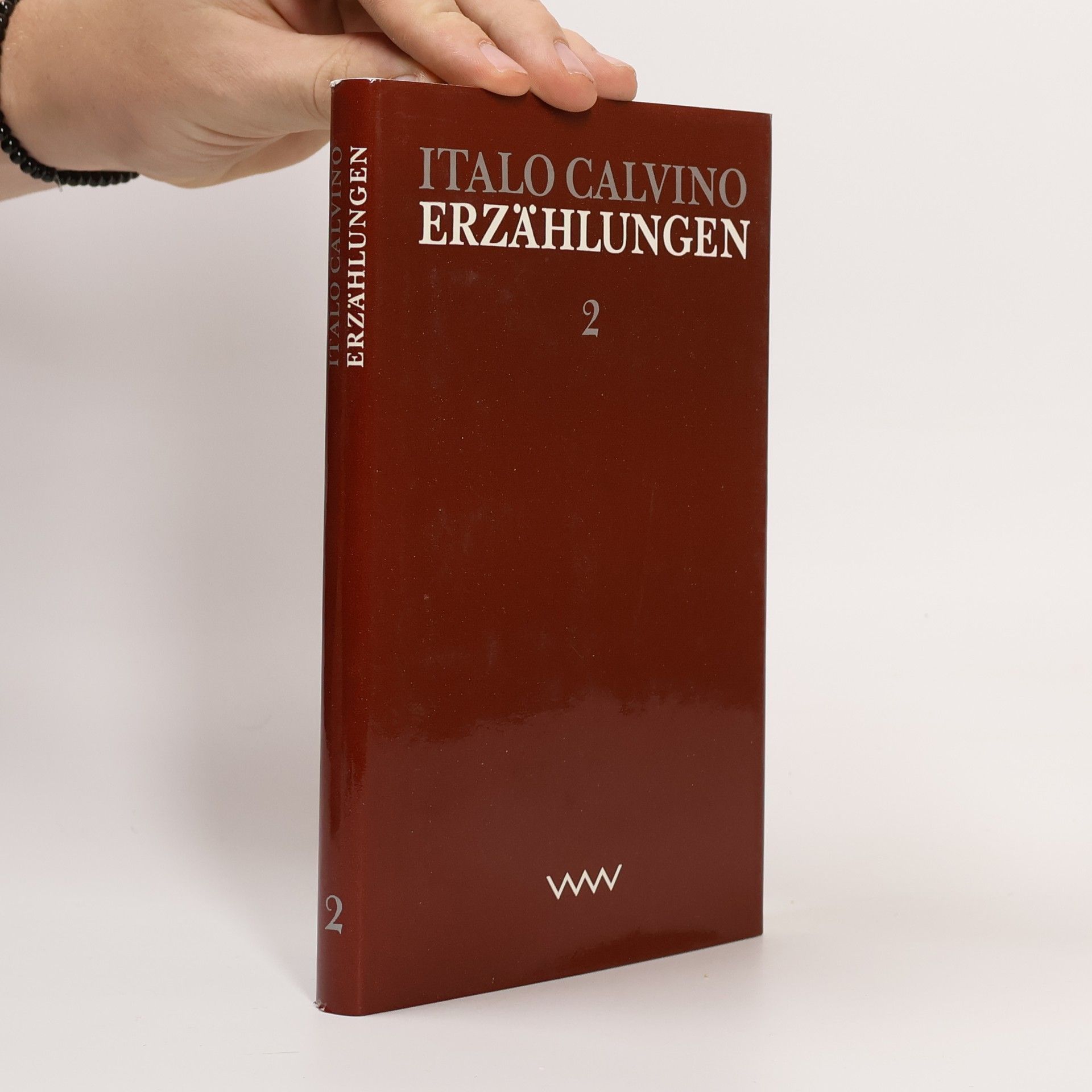 Italo Calvino Erzählungen 2