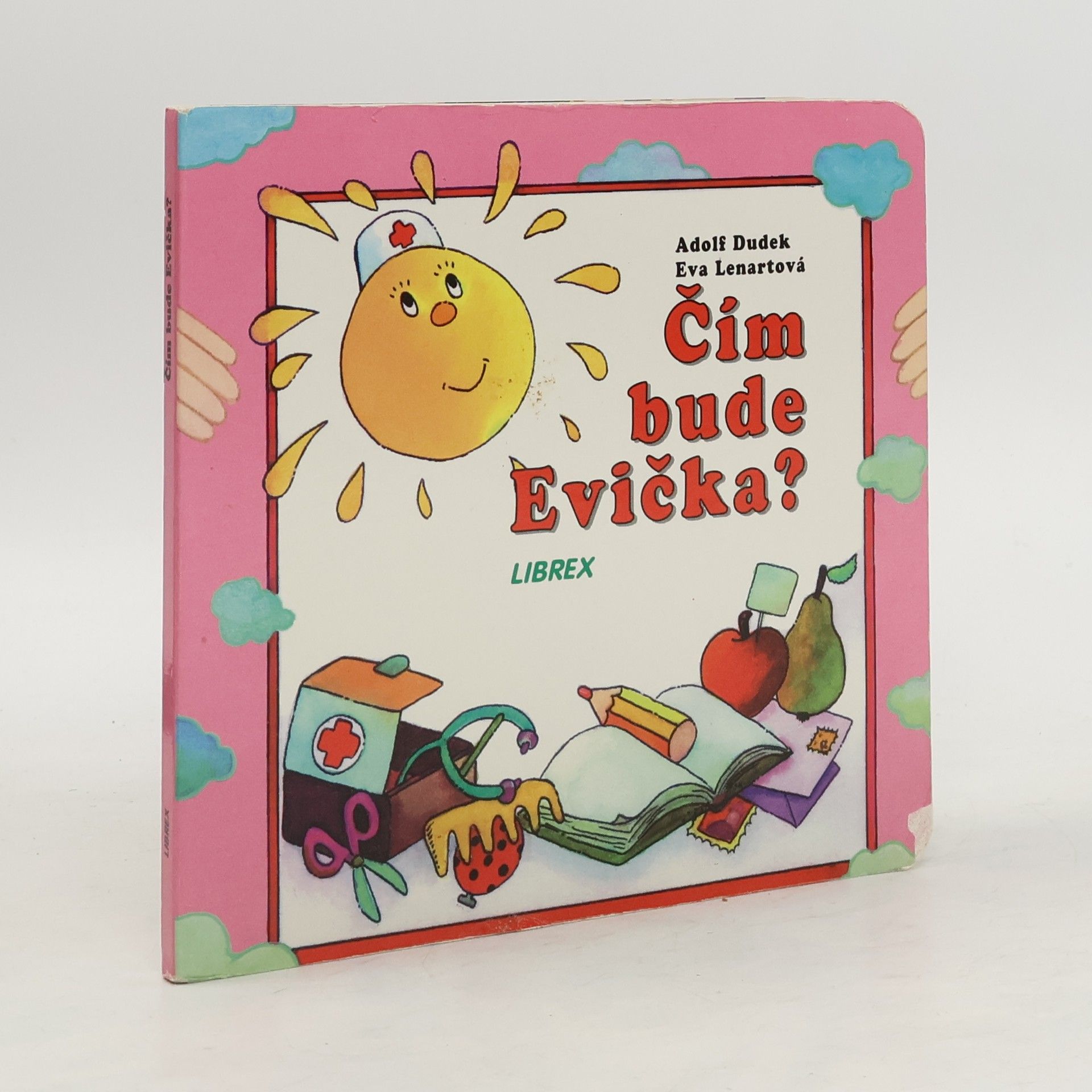 Adolf Dudek Čím bude Evička?