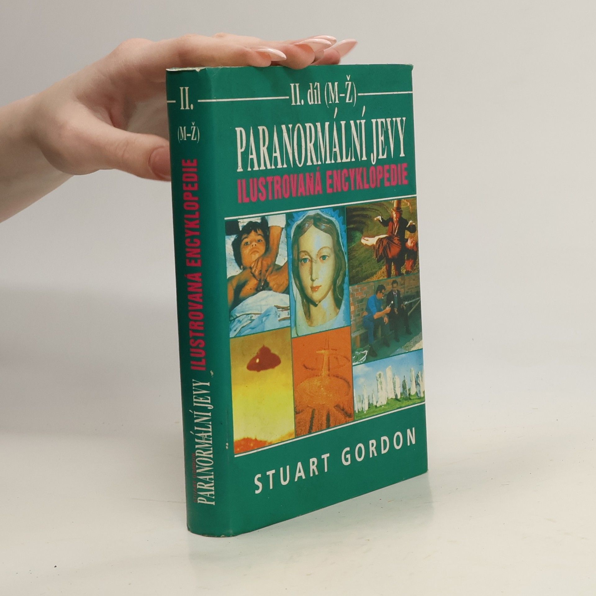 Stuart Gordon Paranormální jevy II (M-Ž)