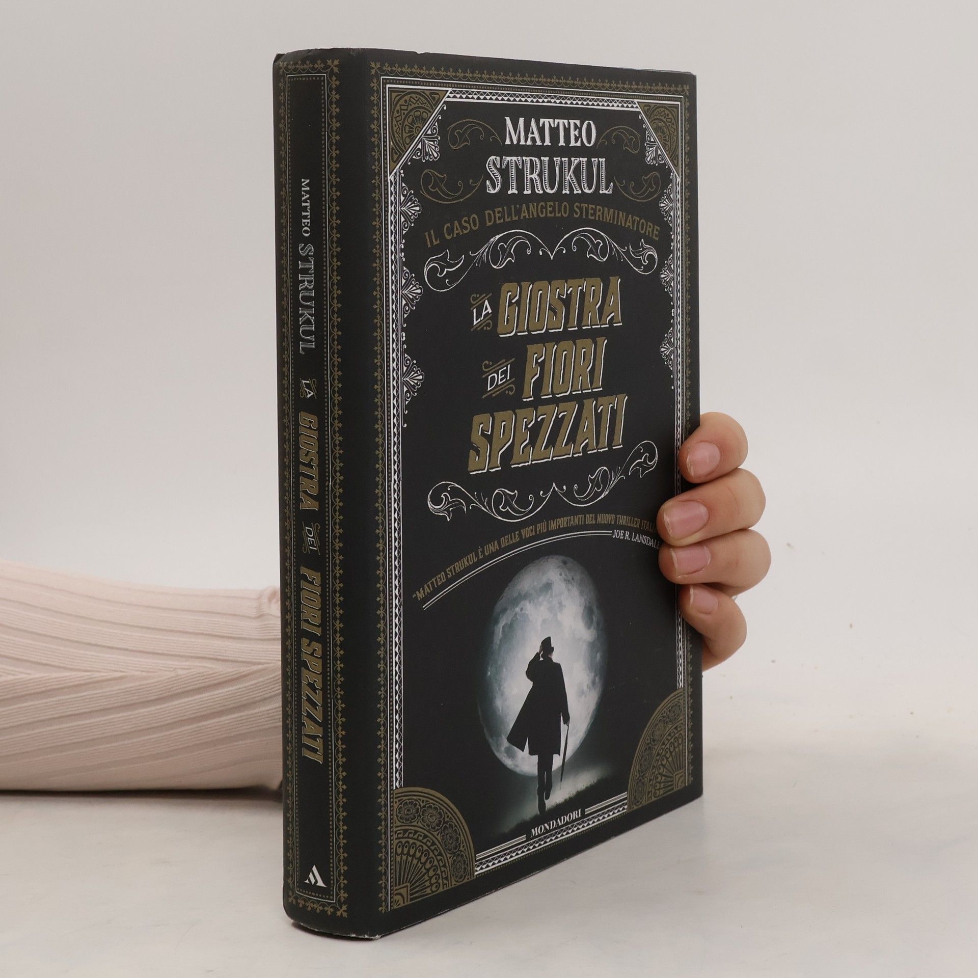 Matteo Strukul La giostra dei fiori spezzati