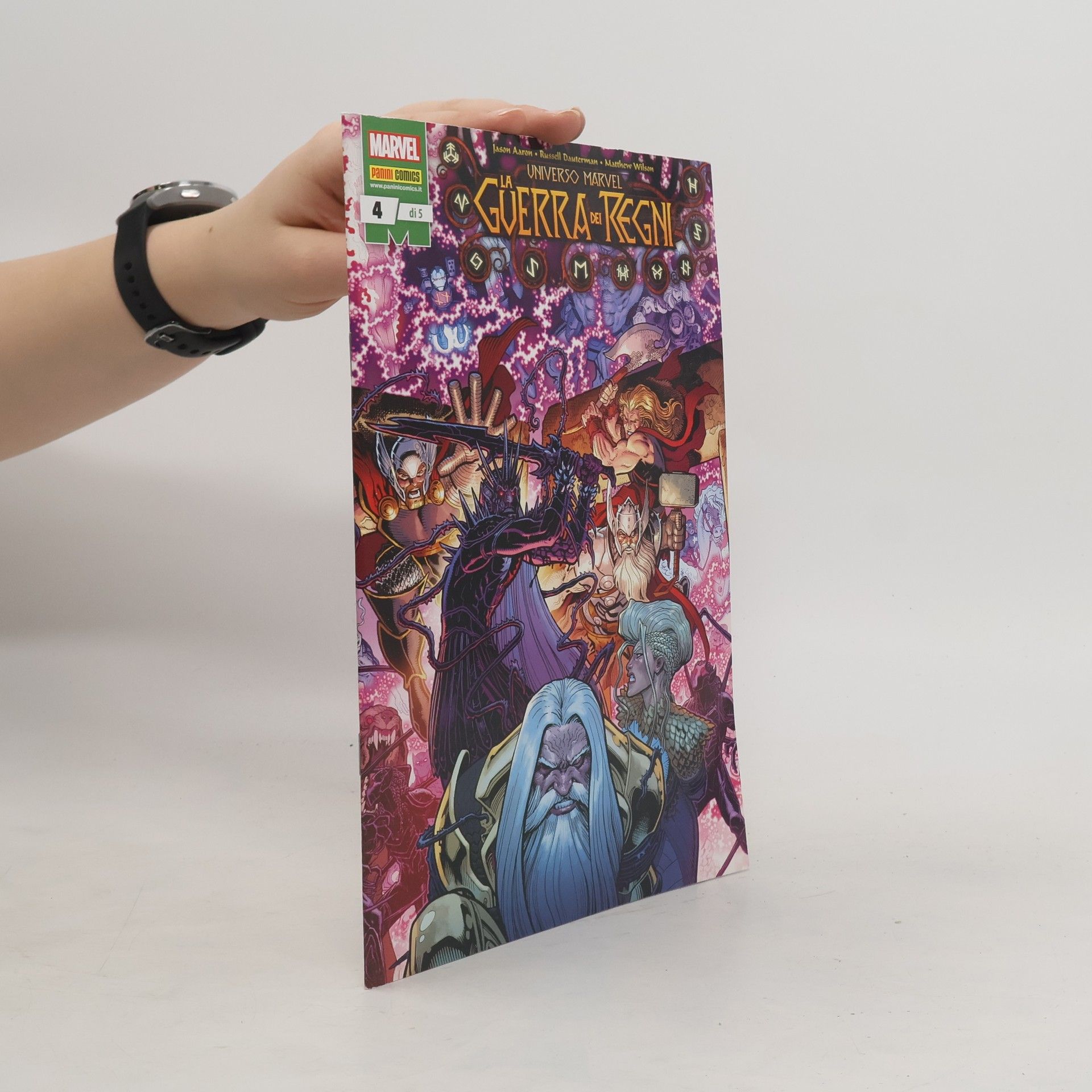 Autorenkollektiv Marvel 4