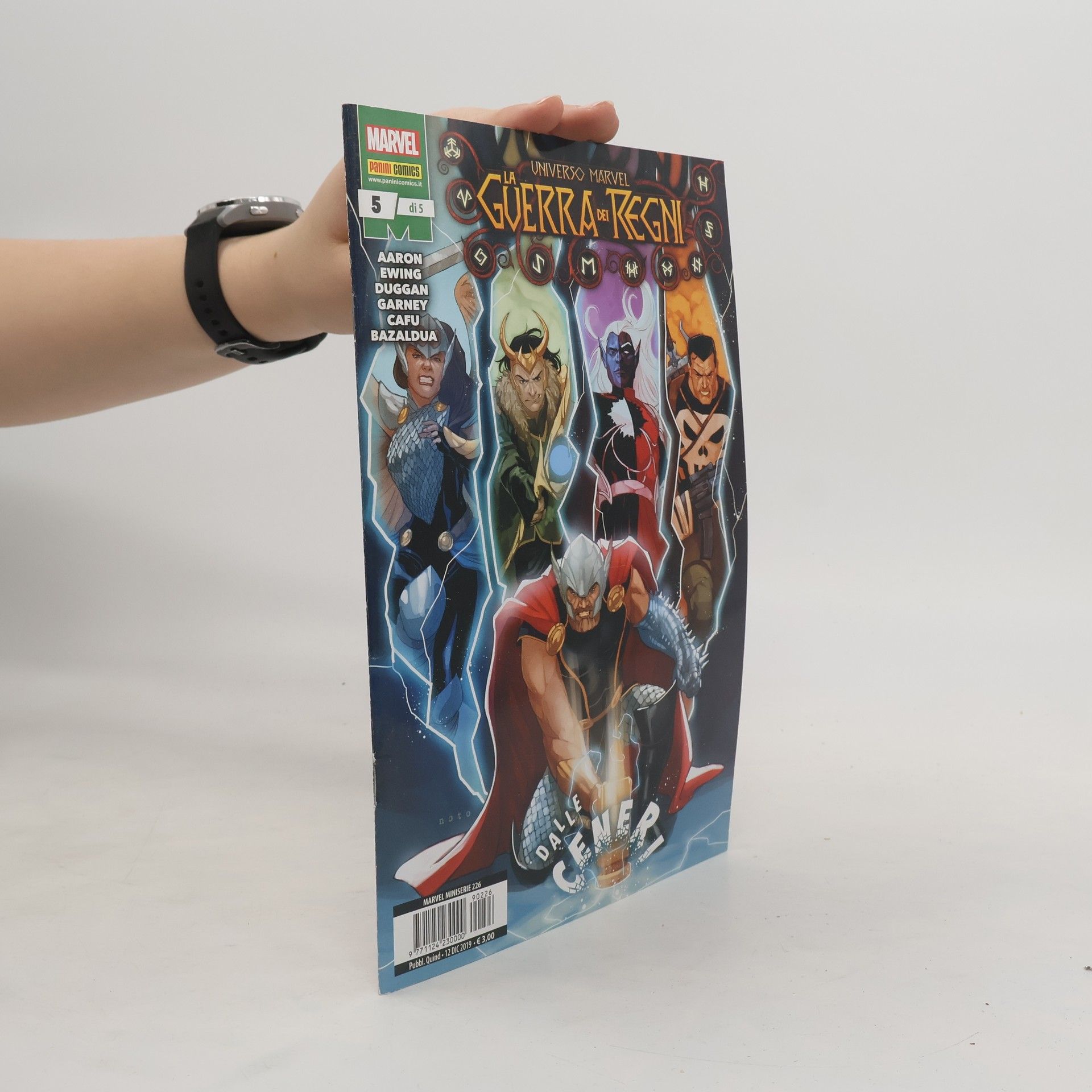 Autorenkollektiv Marvel 5