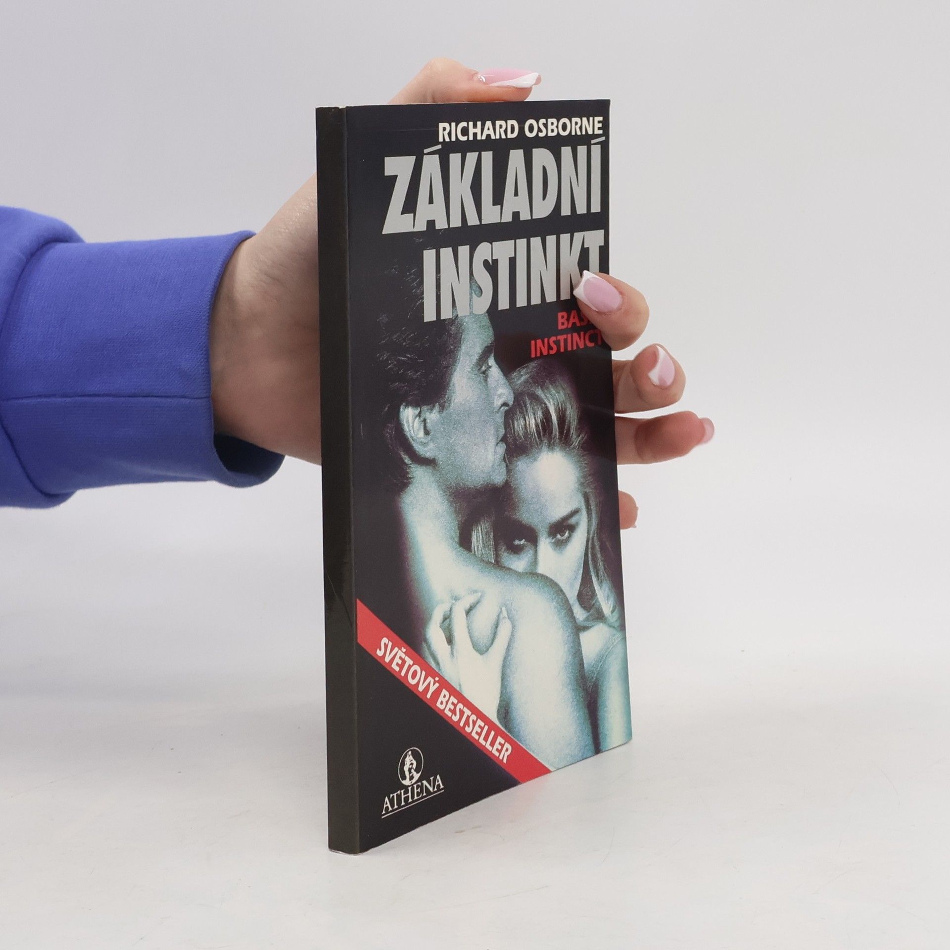 Richard Osborne Základní instinkt