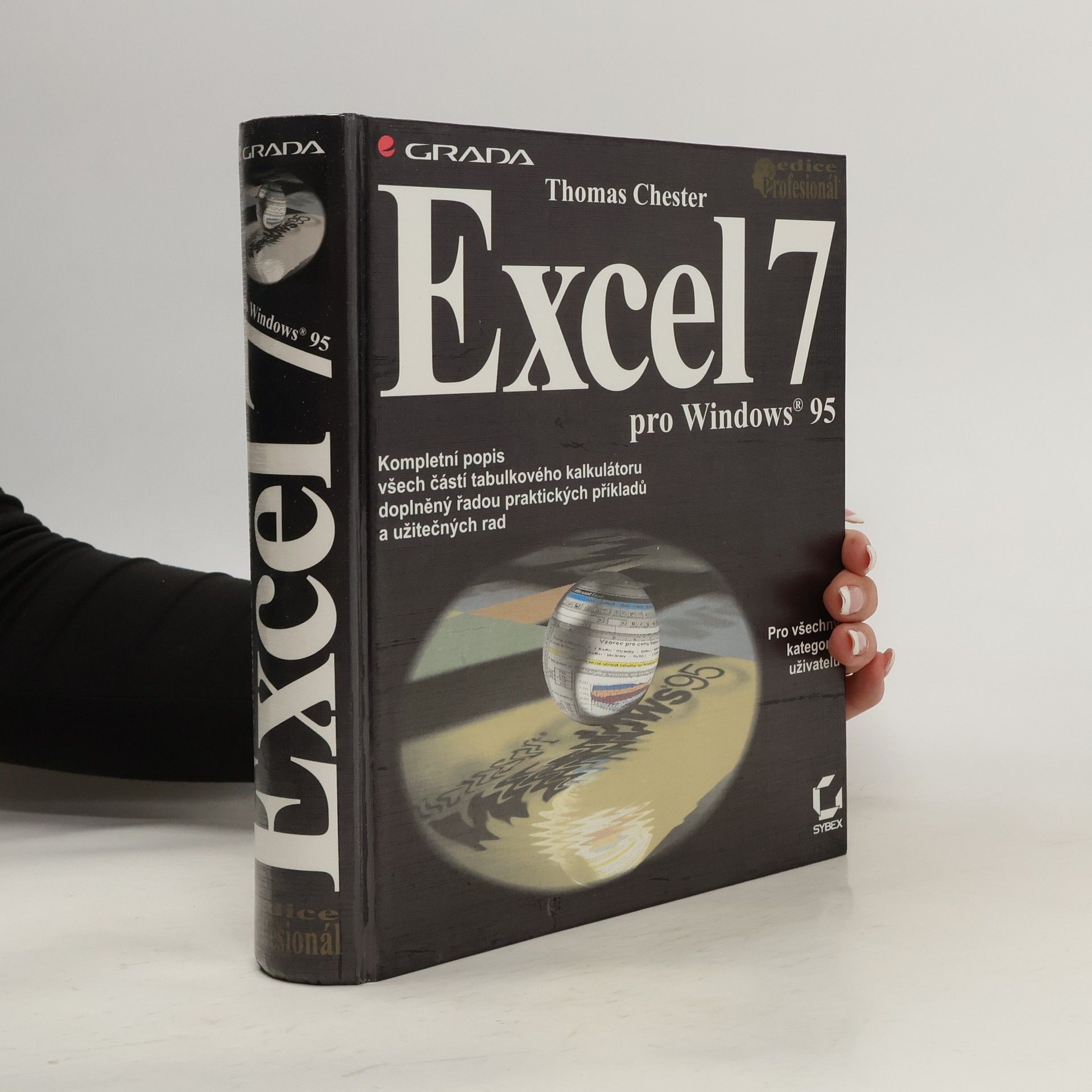 Thomas Chester Excel 7 pro Windows 95