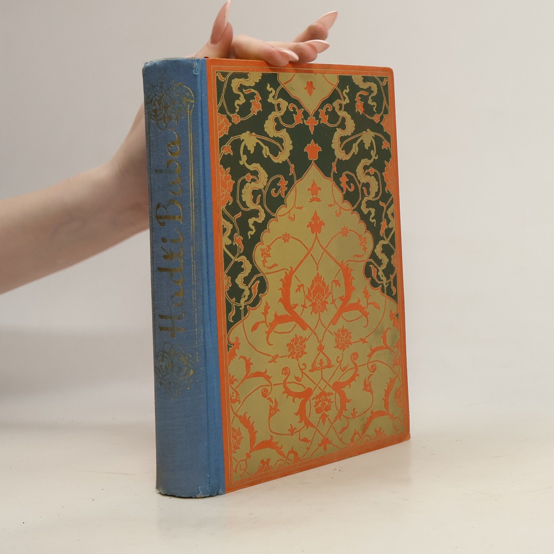 James Morier Hadži Baba z Ispahánu