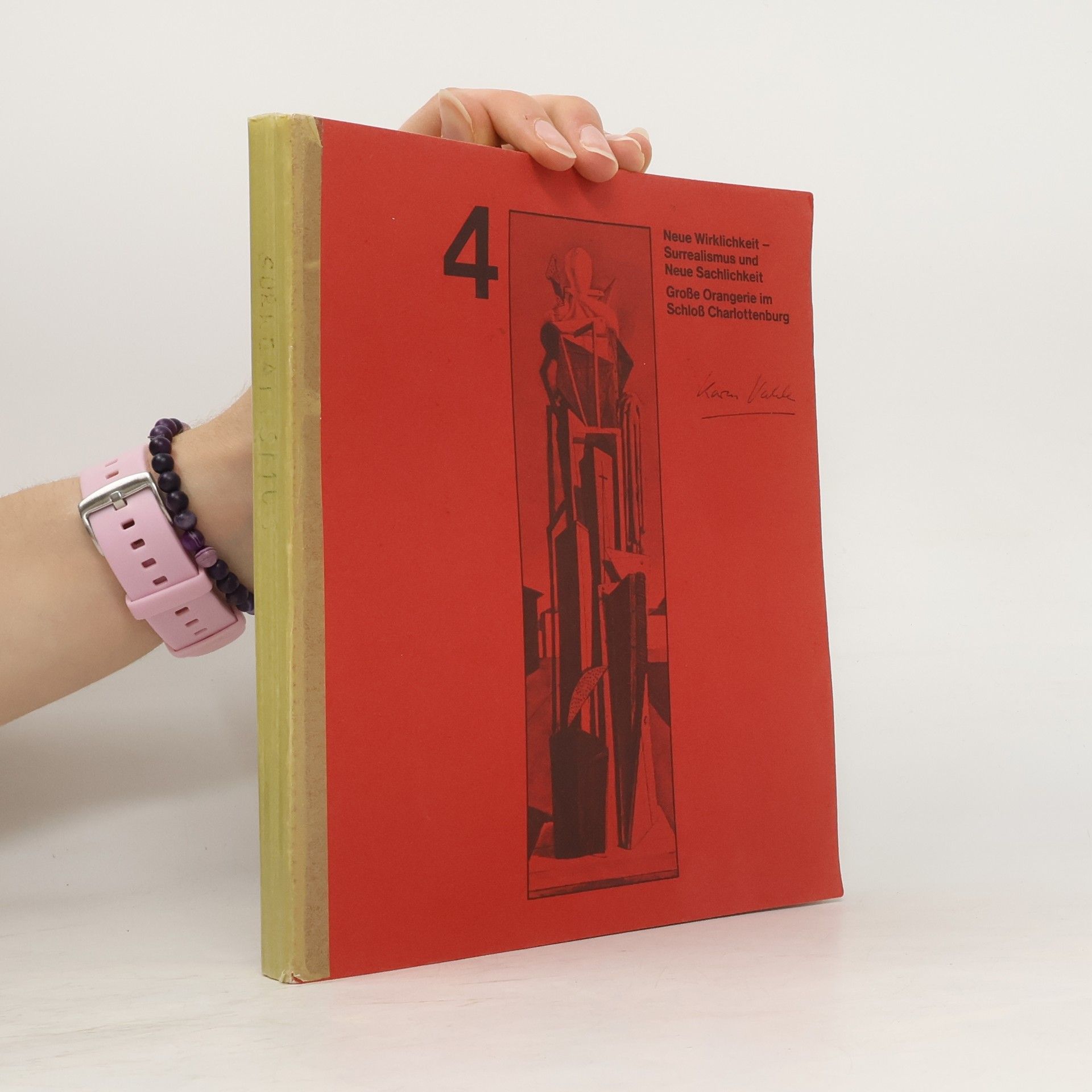 Kolektív autorov Neue Wirklichkeit - Surrealismus und Neue Sachlichkeit 4