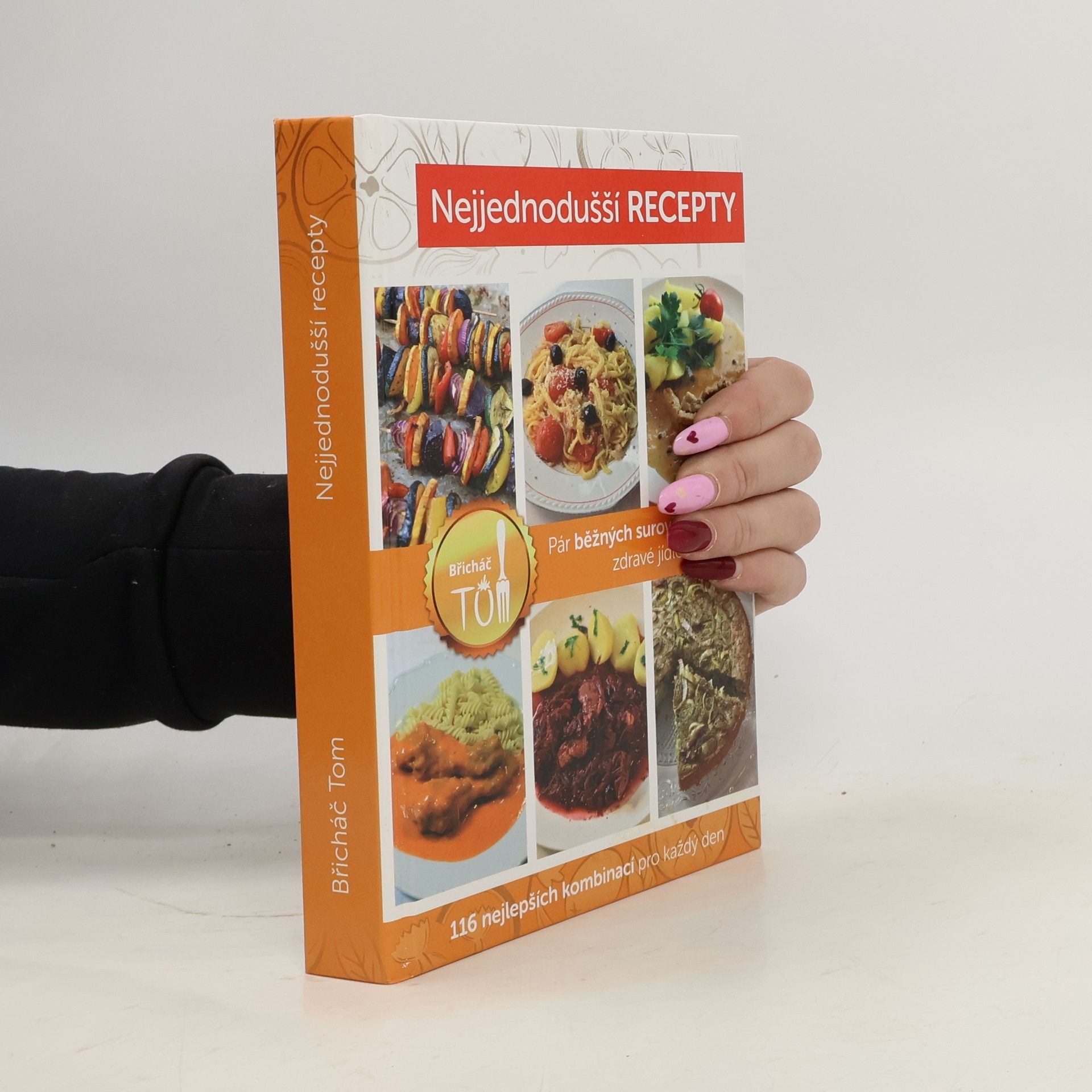 Nejjednodušší recepty