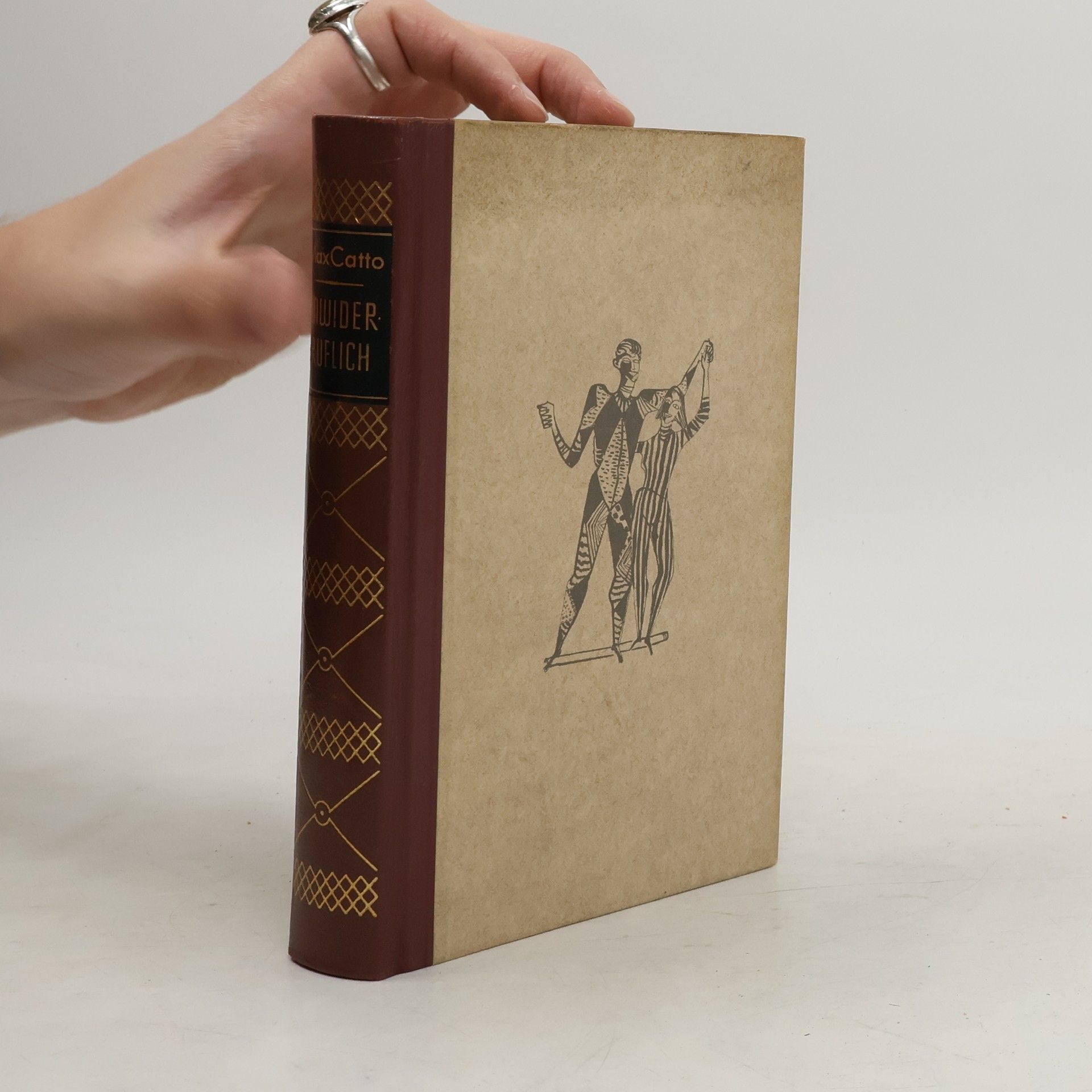 Max Catto Unwiderruflich