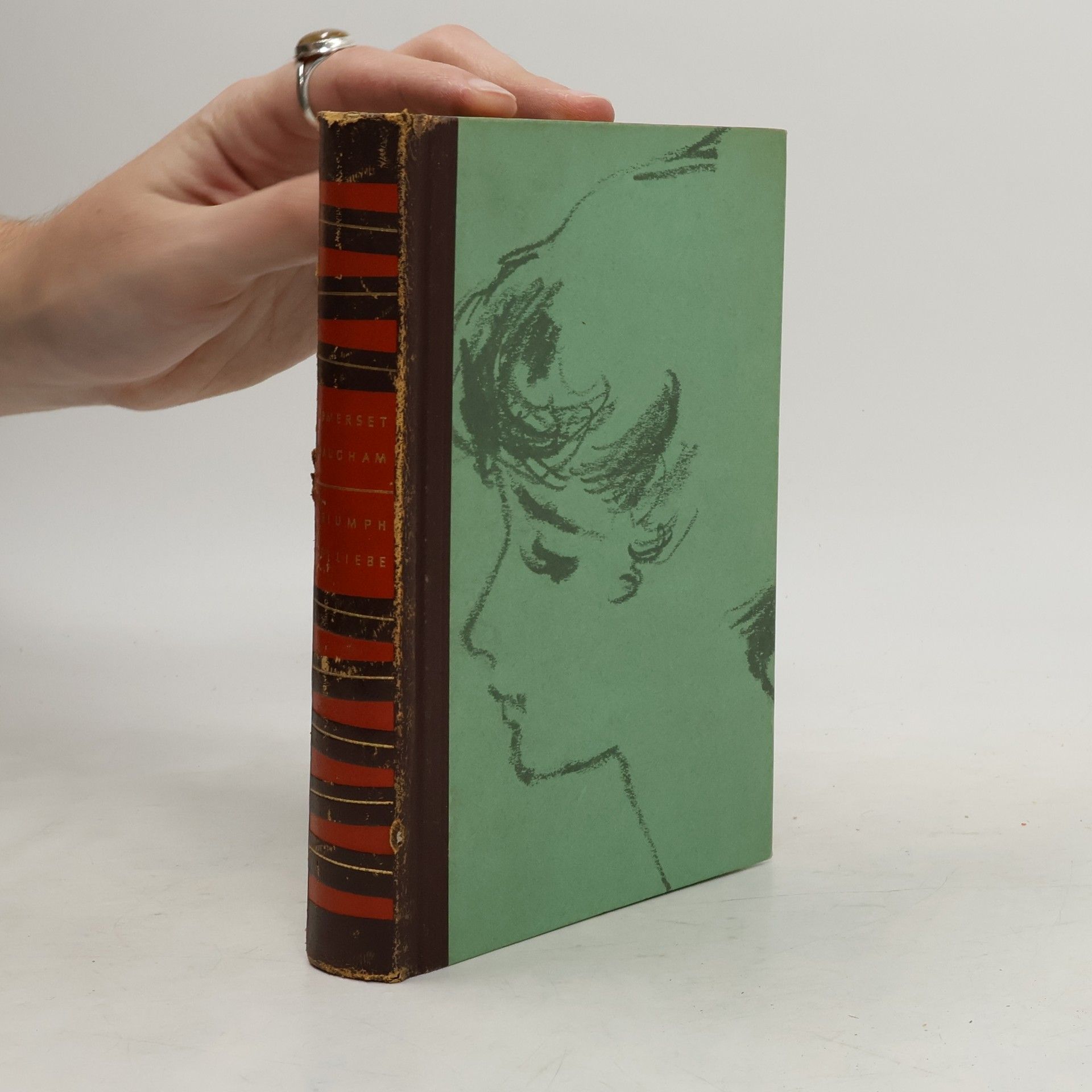 William Somerset Maugham Triumph der Liebe