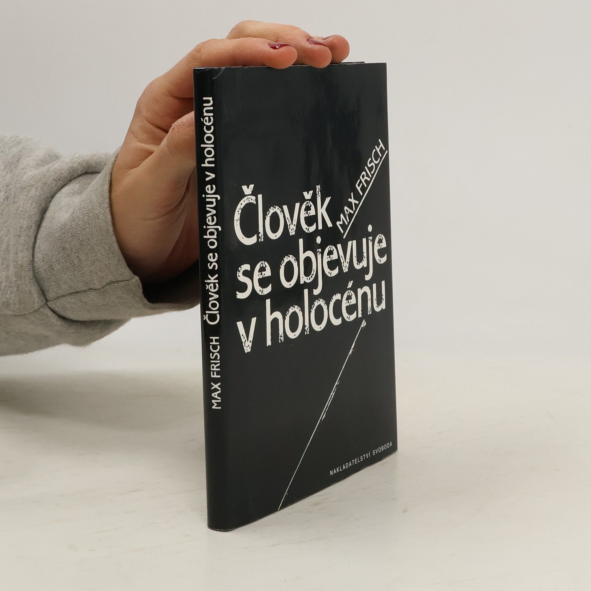 Člověk se objevuje v holocénu