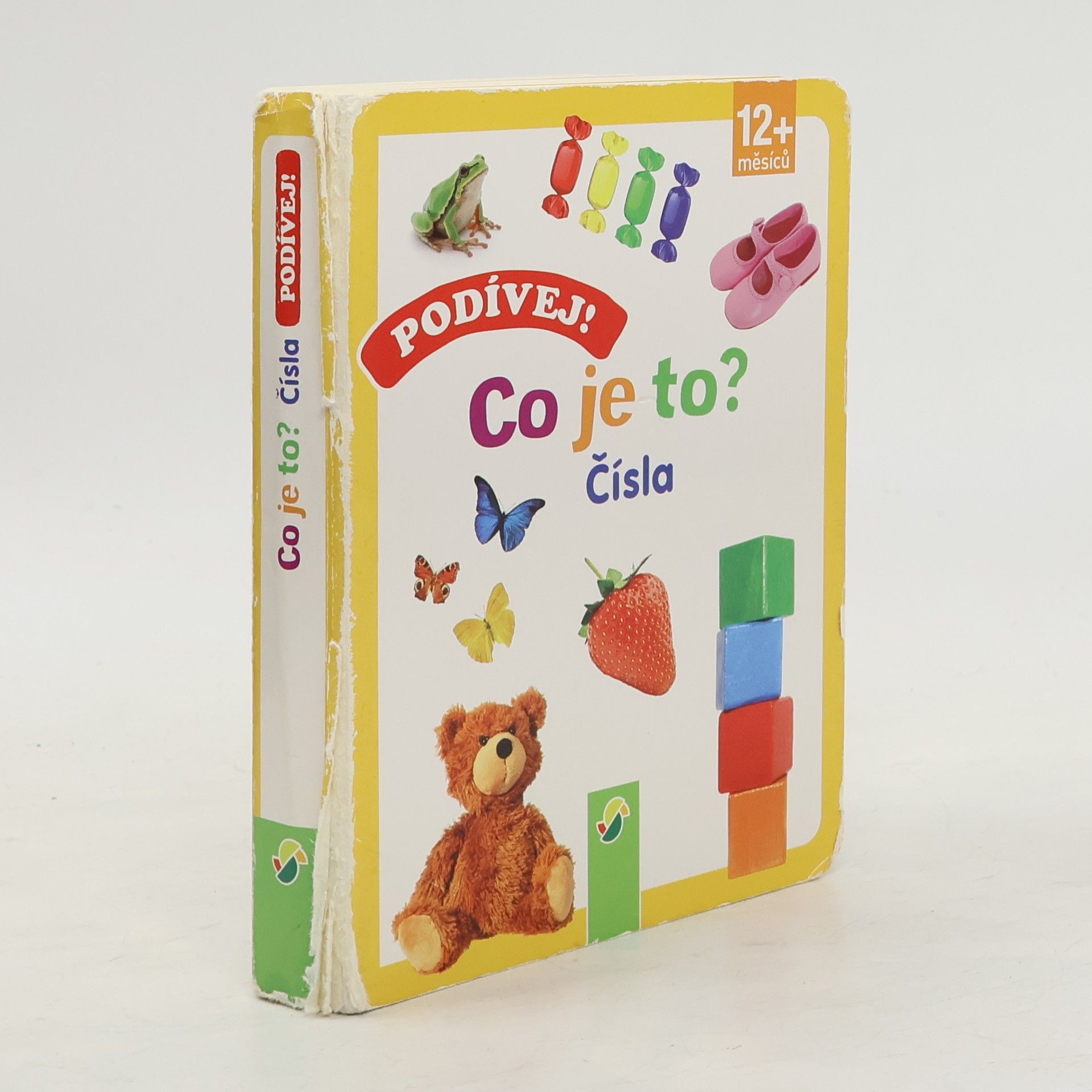 Autores varios Co je to? Čísla