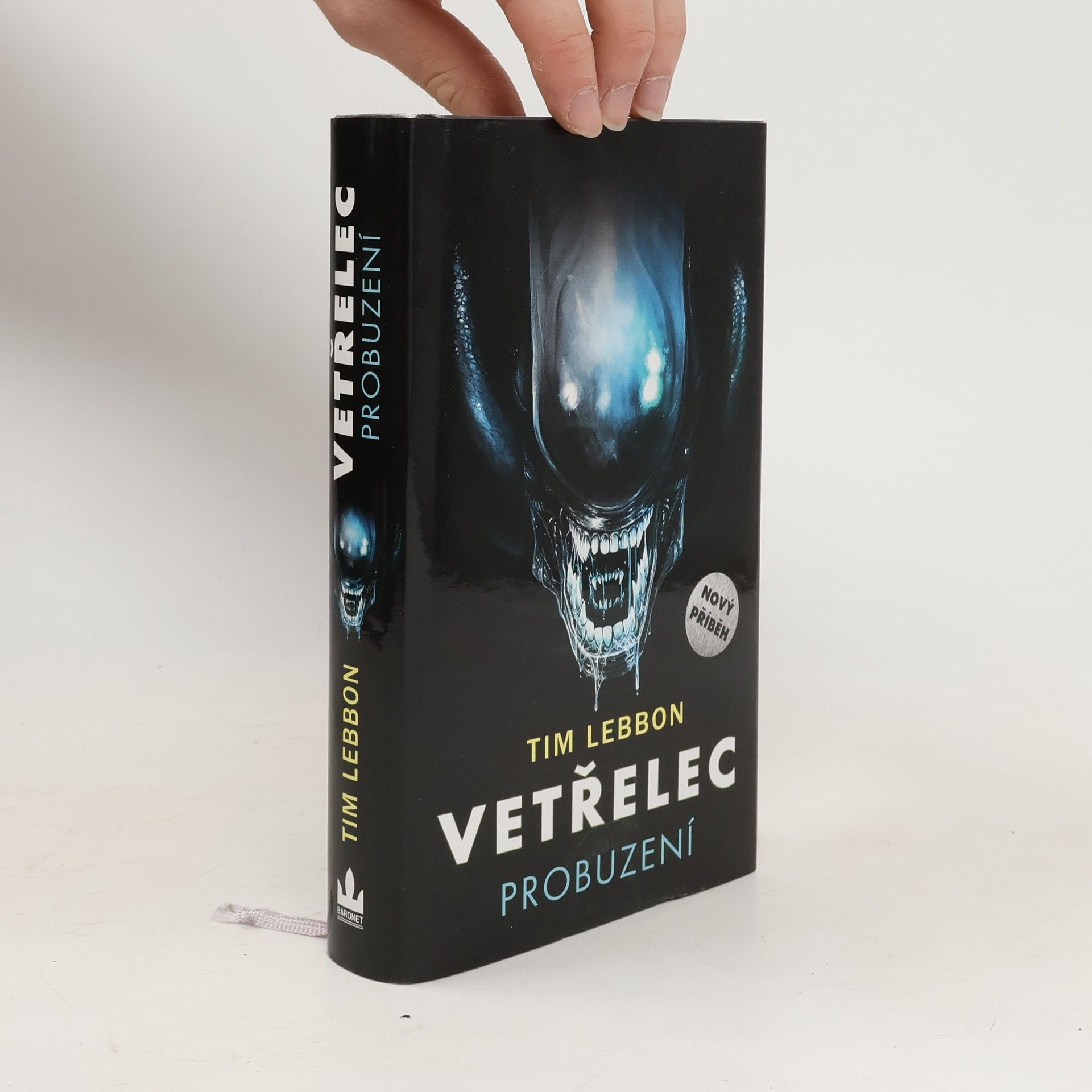 Tim Lebbon Vetřelec - Probuzení