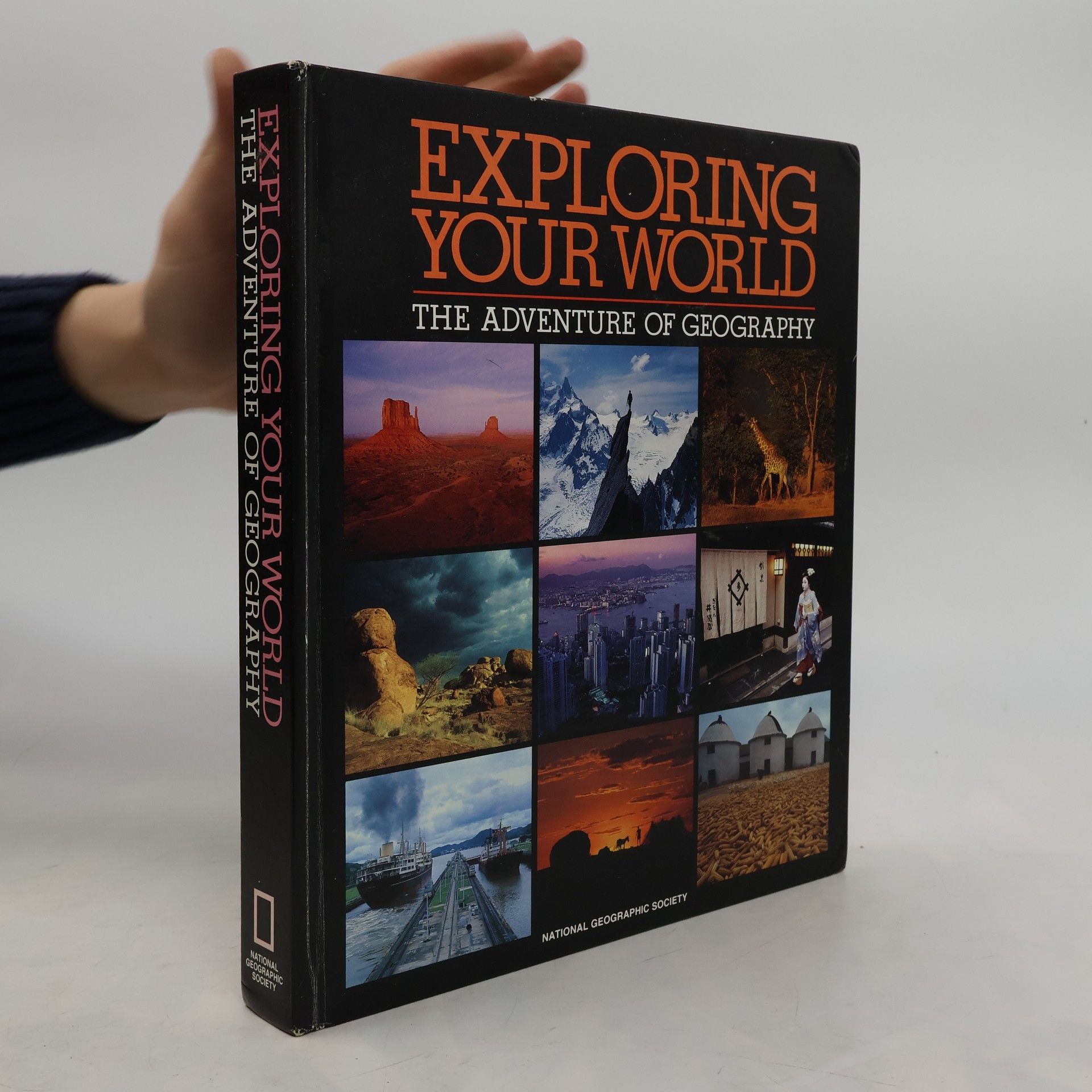 AA.VV. Exploring Your World