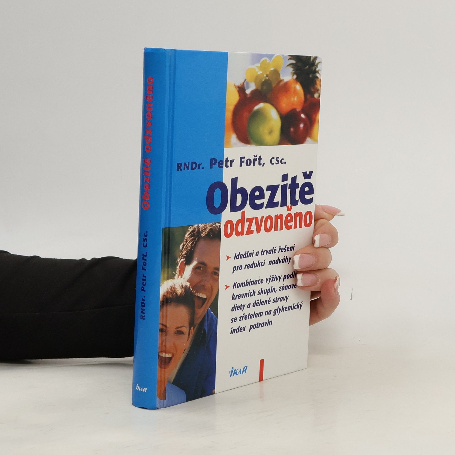 Petr Fořt Obezitě odzvoněno