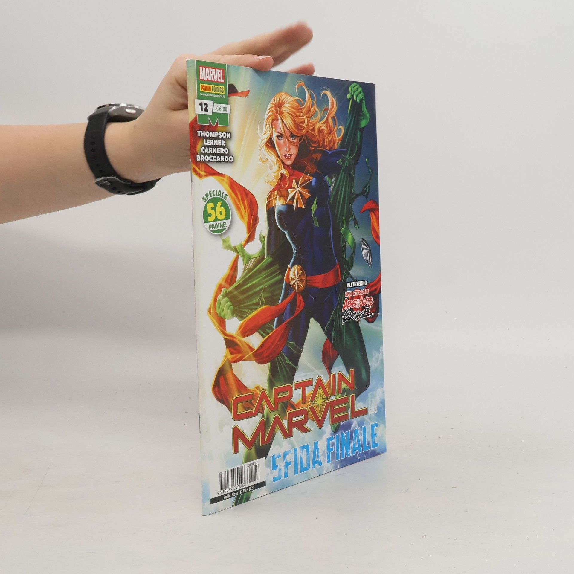 Autorenkollektiv Marvel 12