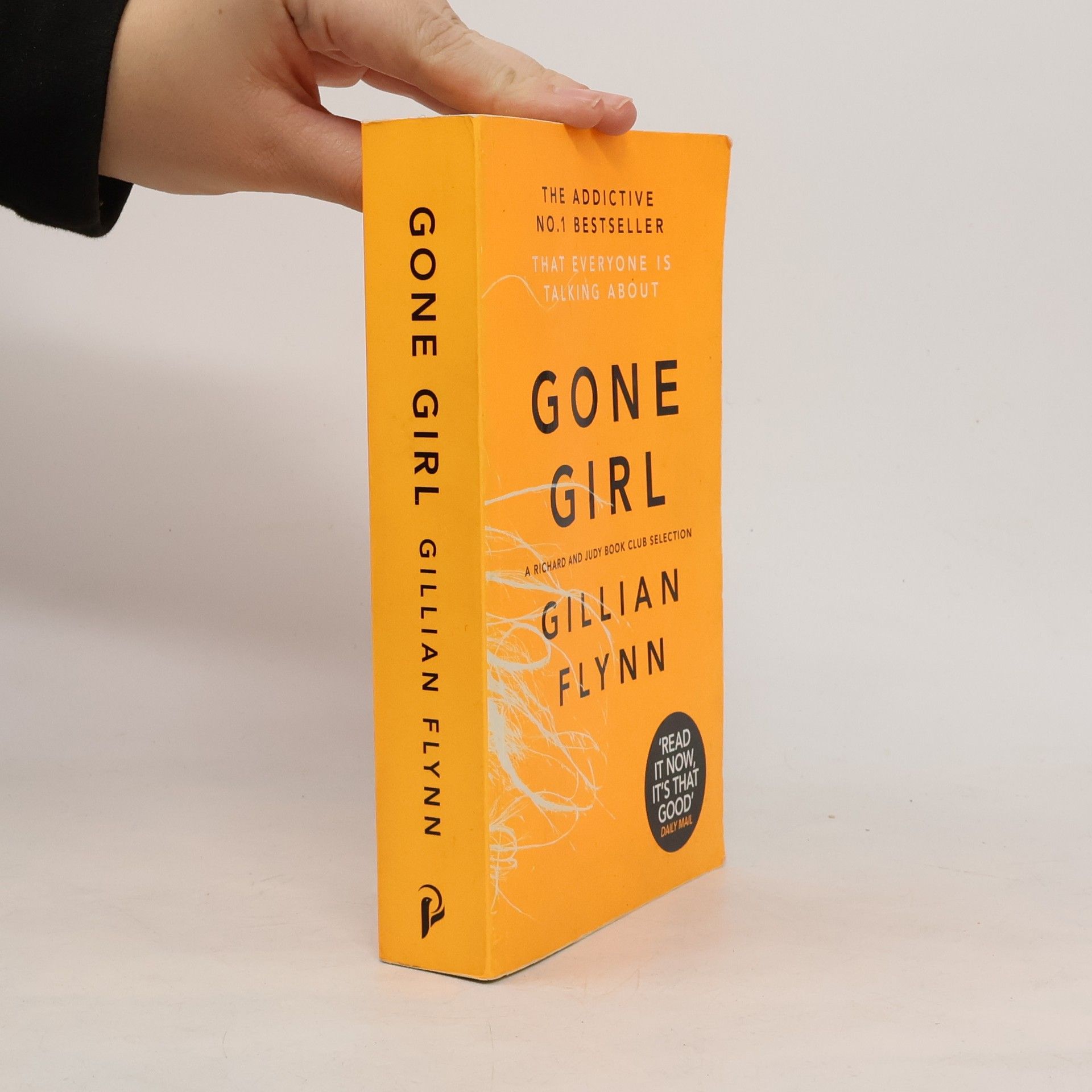 Gillian Flynn Gone Girl
