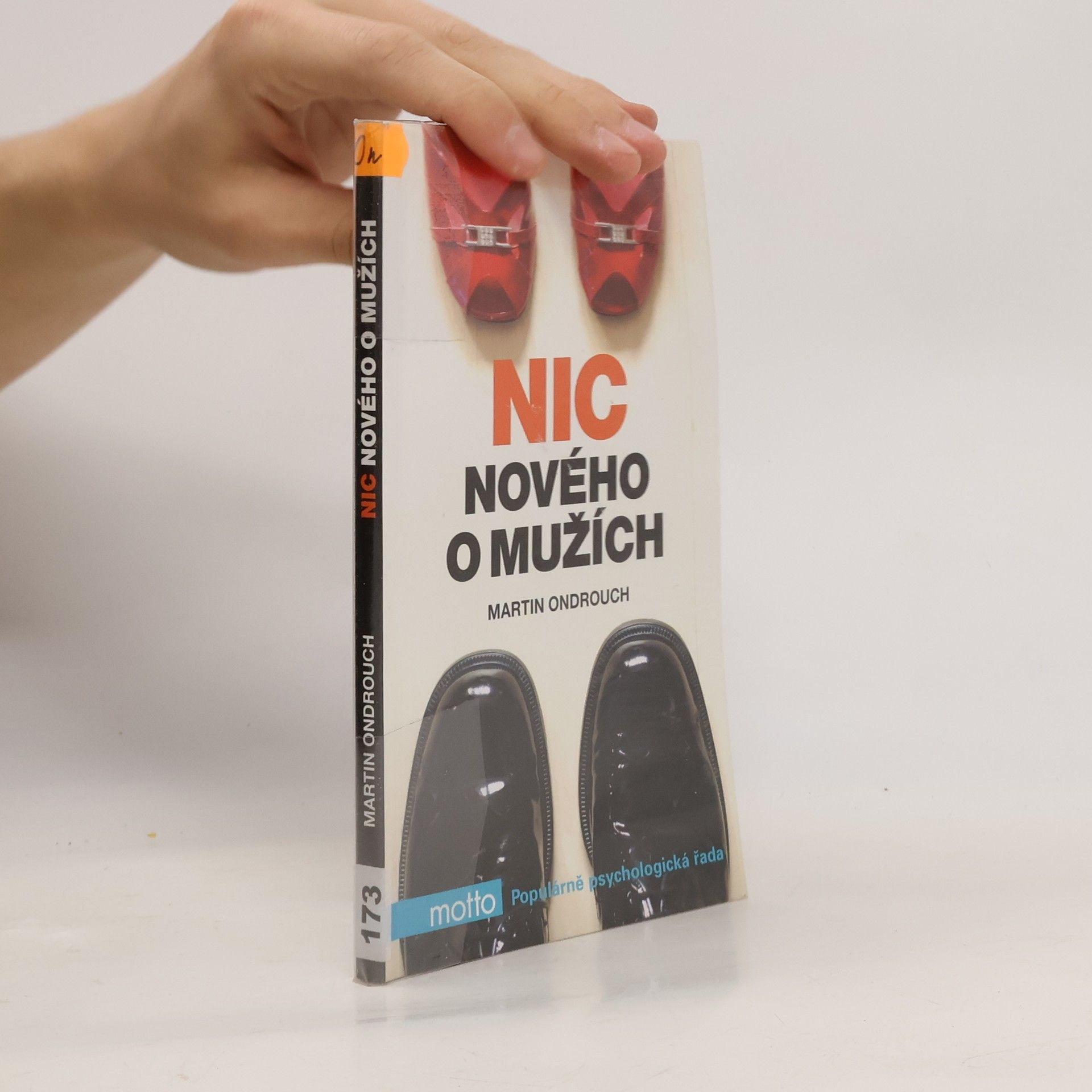 Martin Ondrouch Nic nového o mužích