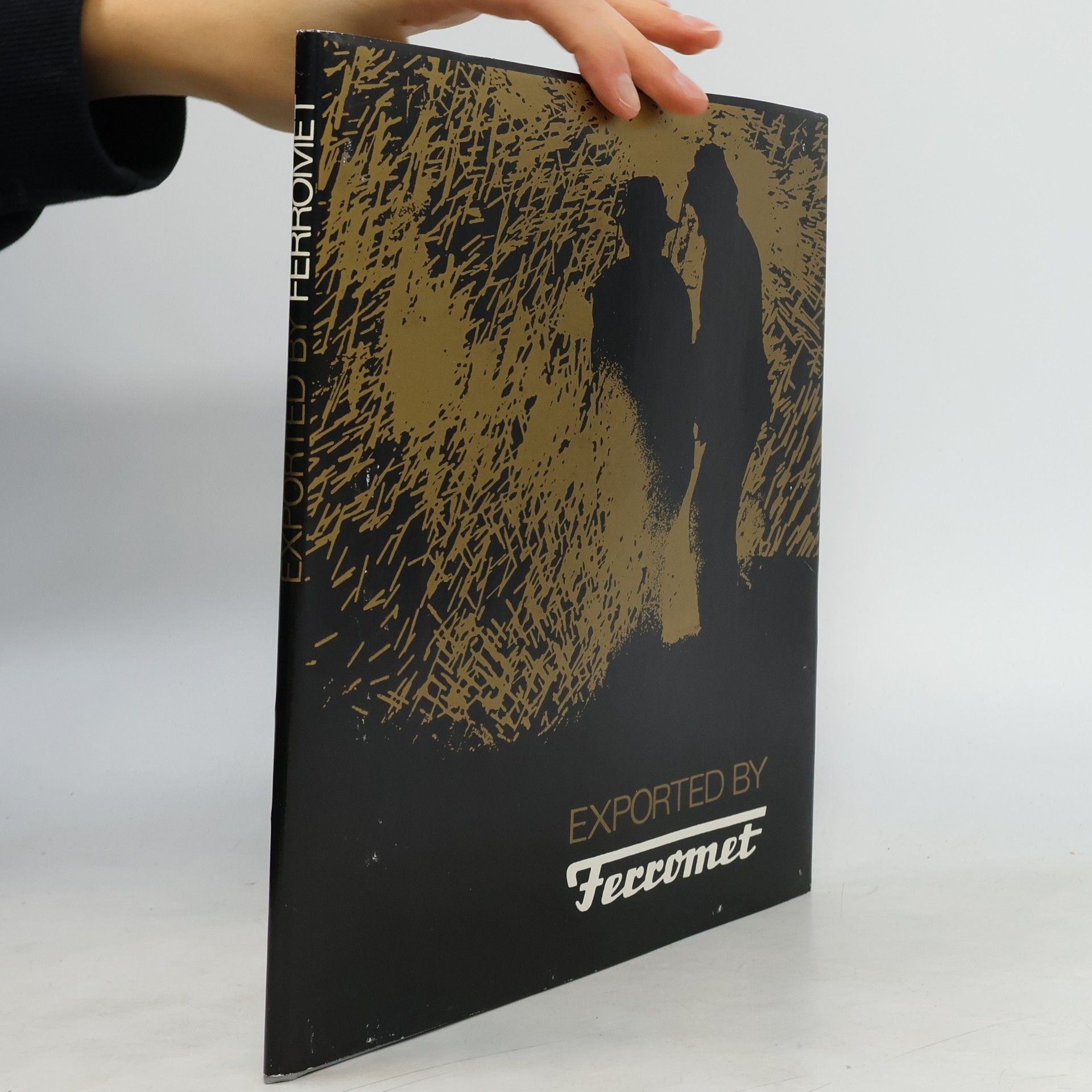 Auteurscollectief Exported by Ferromet