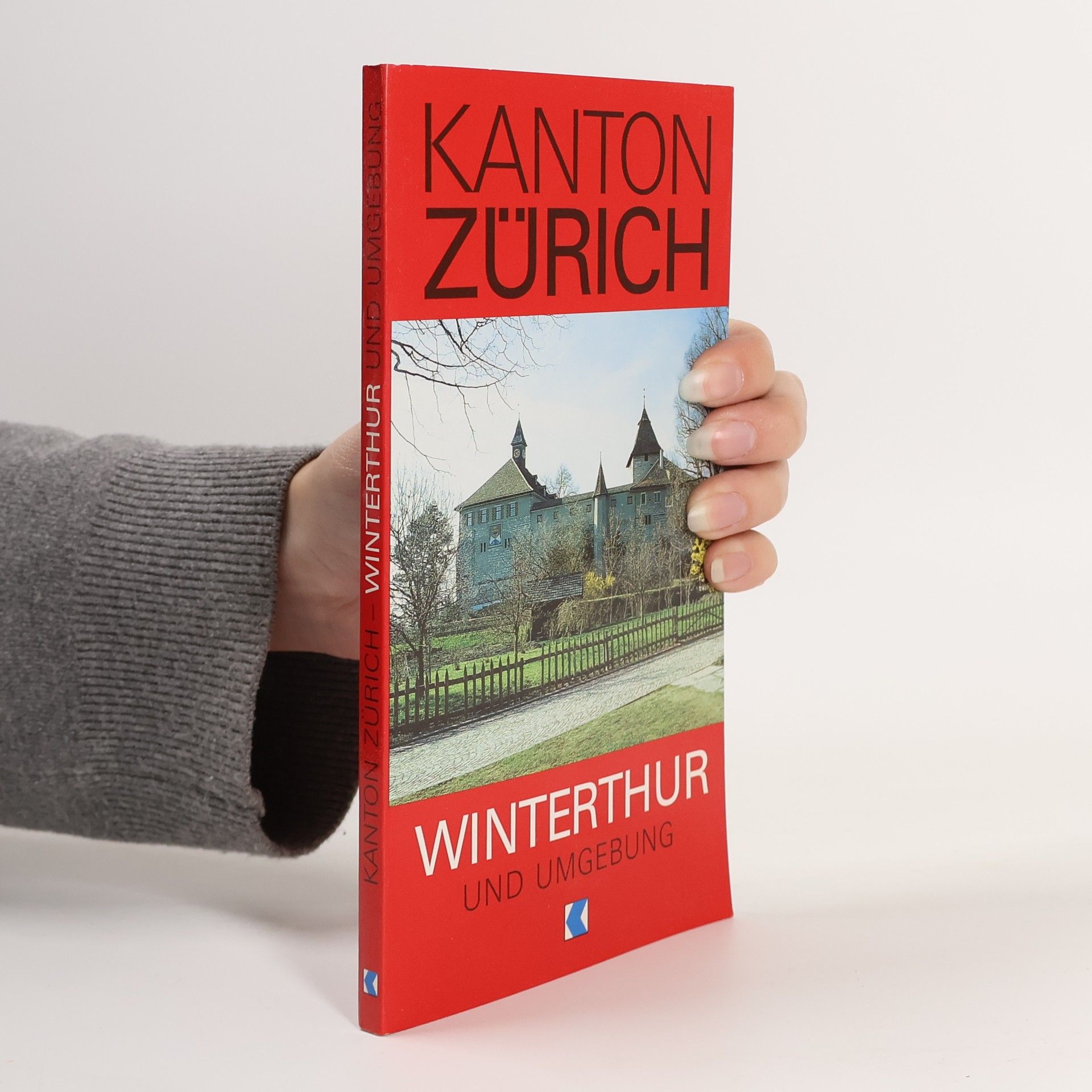 Viktor Schobinger Kanton Zürich: Winterthur und Umgebung