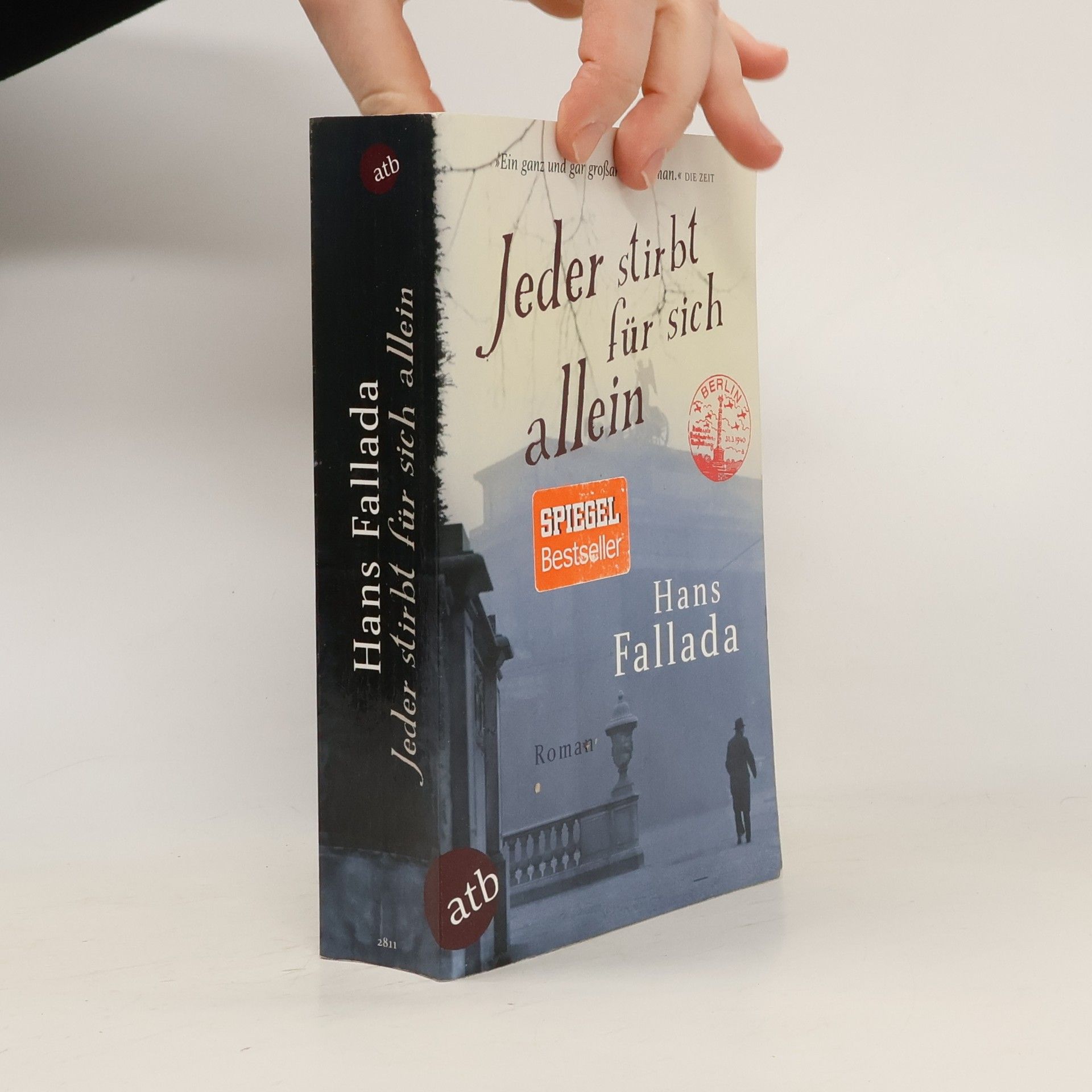 Hans Fallada Jeder stirbt fur sich allein