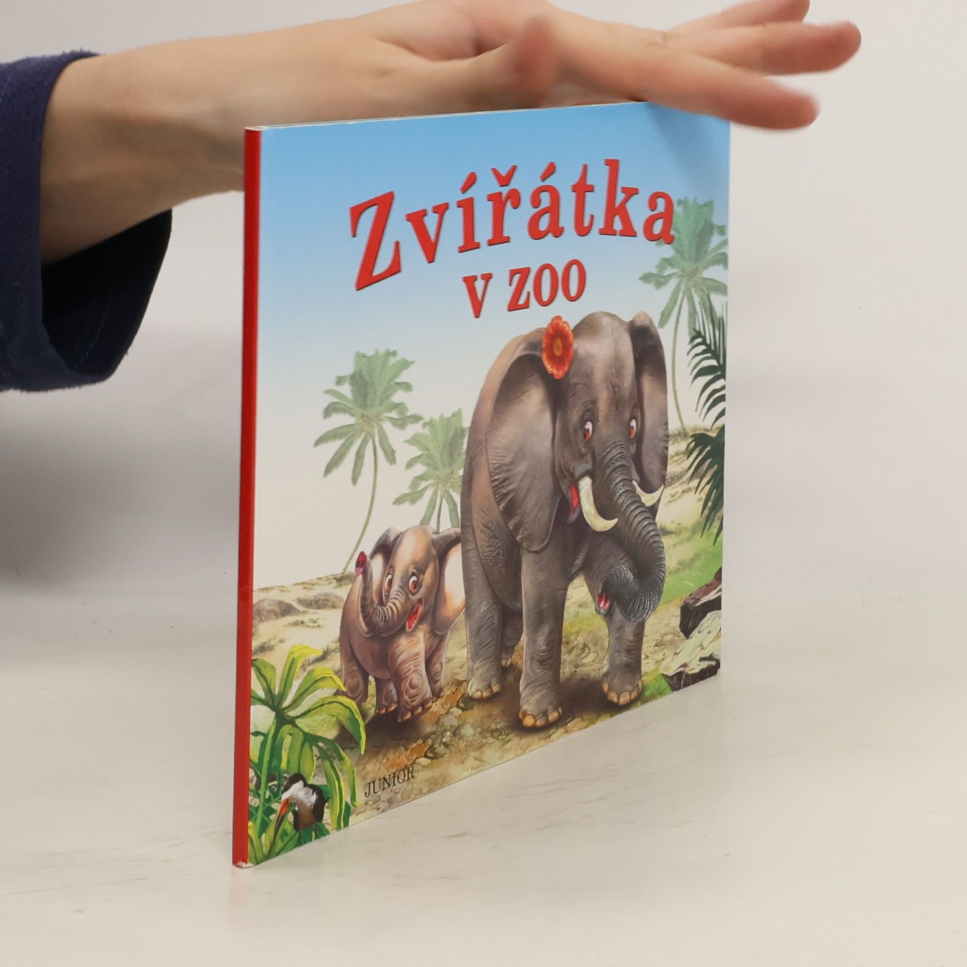 AA.VV. Zvířátka v ZOO