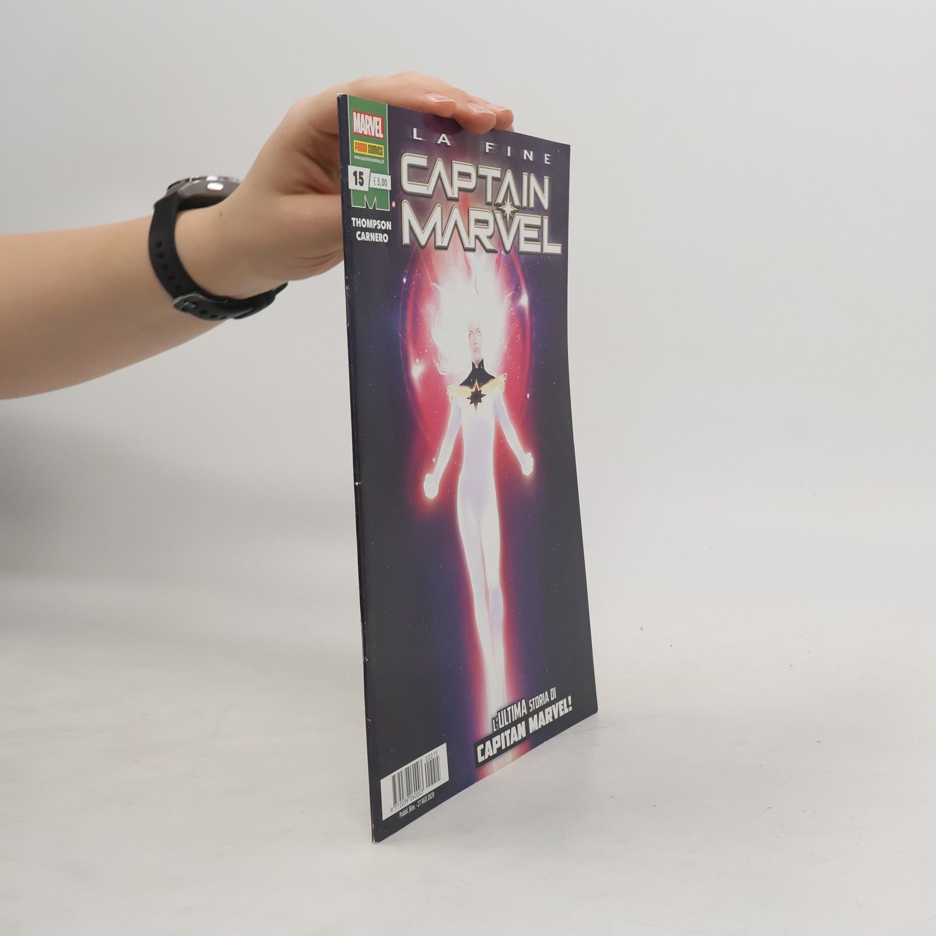 Various authors Captain Marvel #15