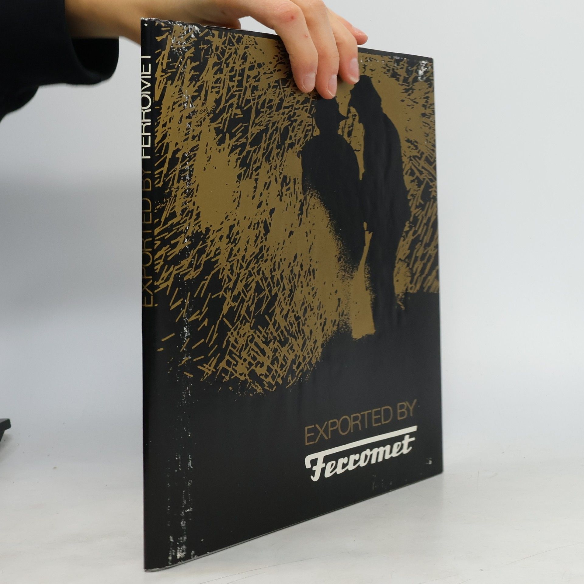 Auteurscollectief Exported by Ferromet