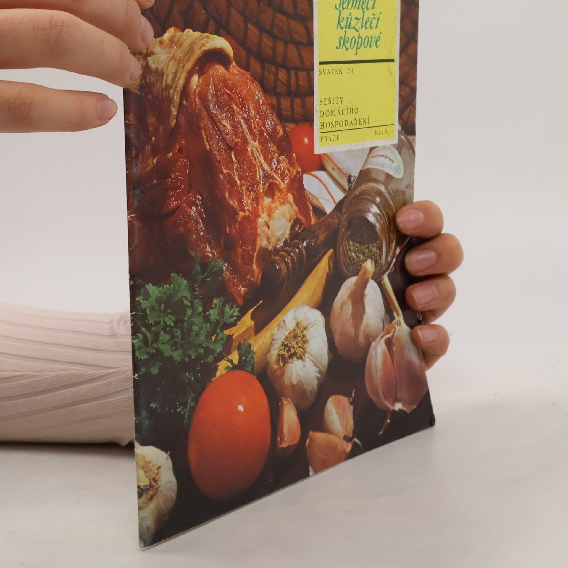 Ludmila Štotová Jehněčí, kůzlečí, skopové