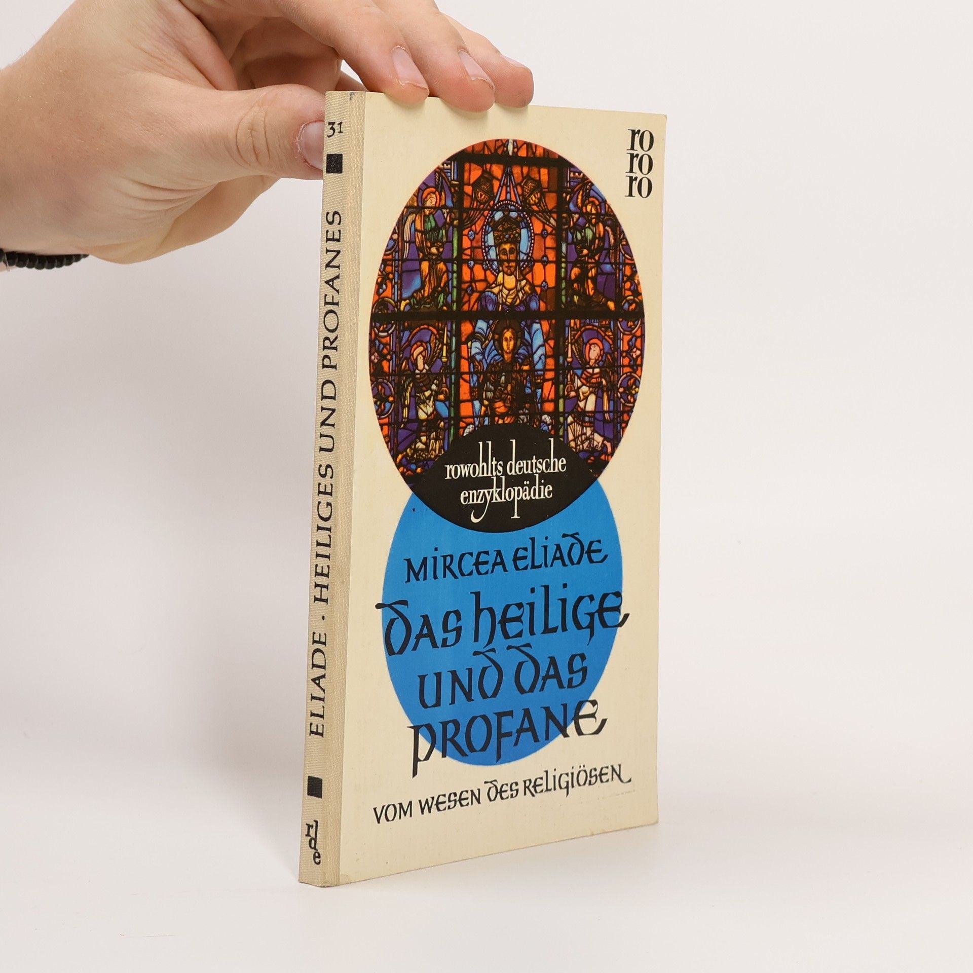 Mircea Eliade Das Heilige und das Profane