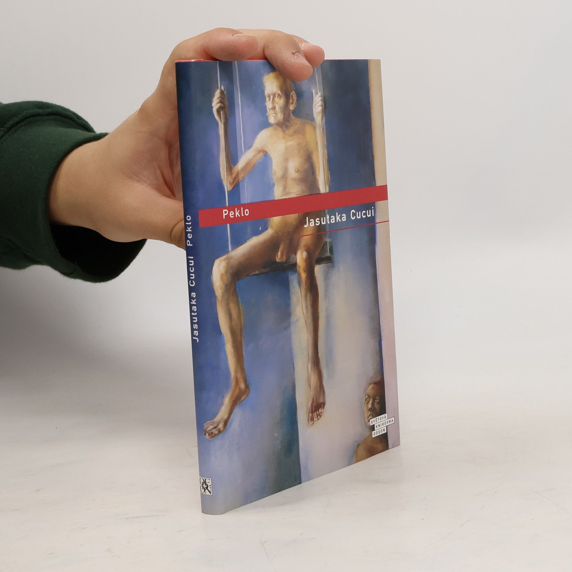 Jasutaka Cucui Peklo