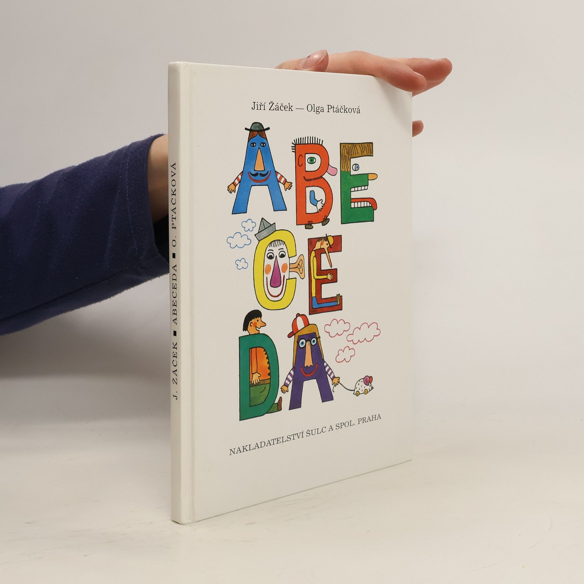 Jiří Žáček Abeceda