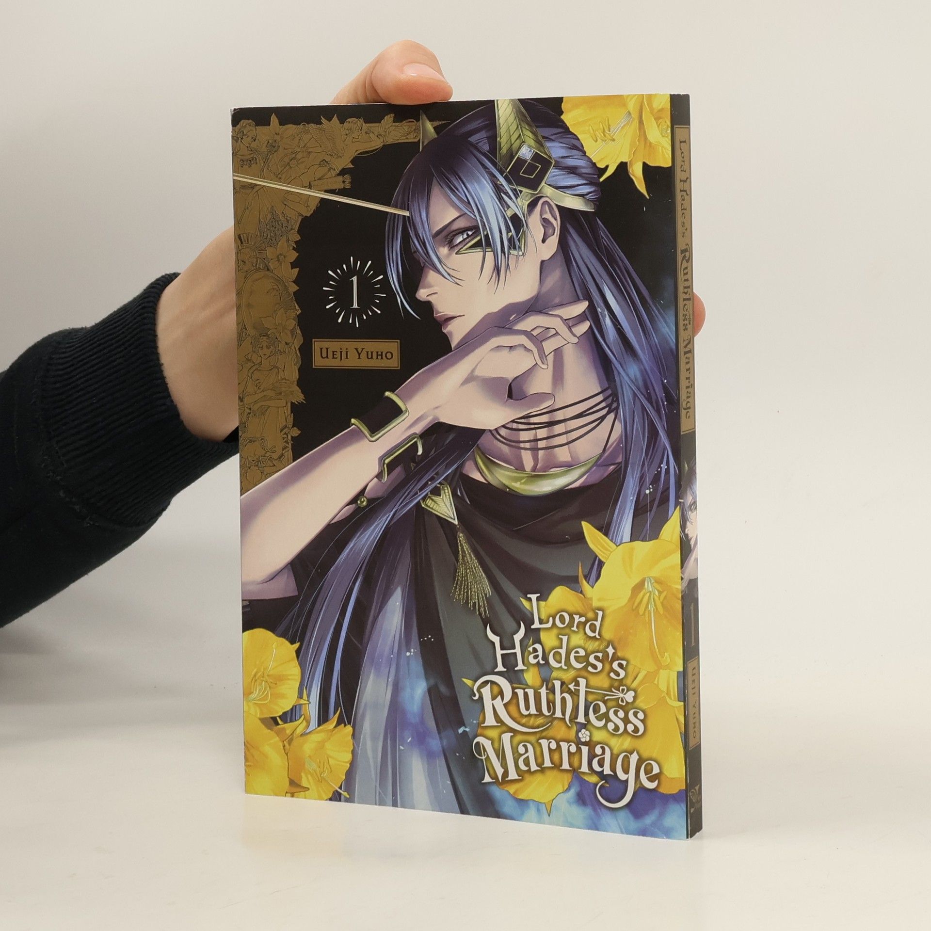 Ueji Yuho Lord Hades's Ruthless Marriage, Vol. 1