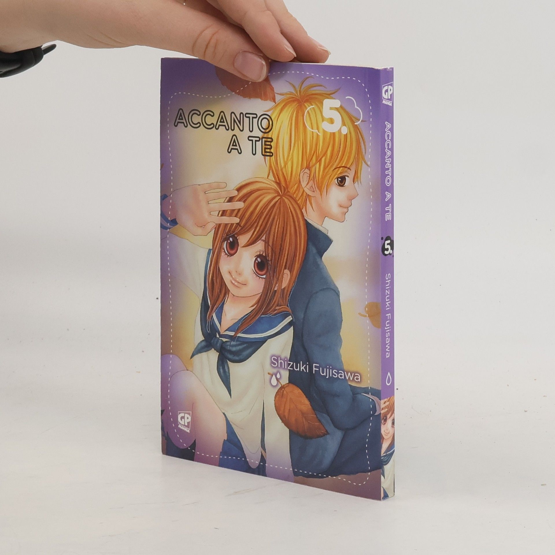 Sofia Vitali Accanto a te 5