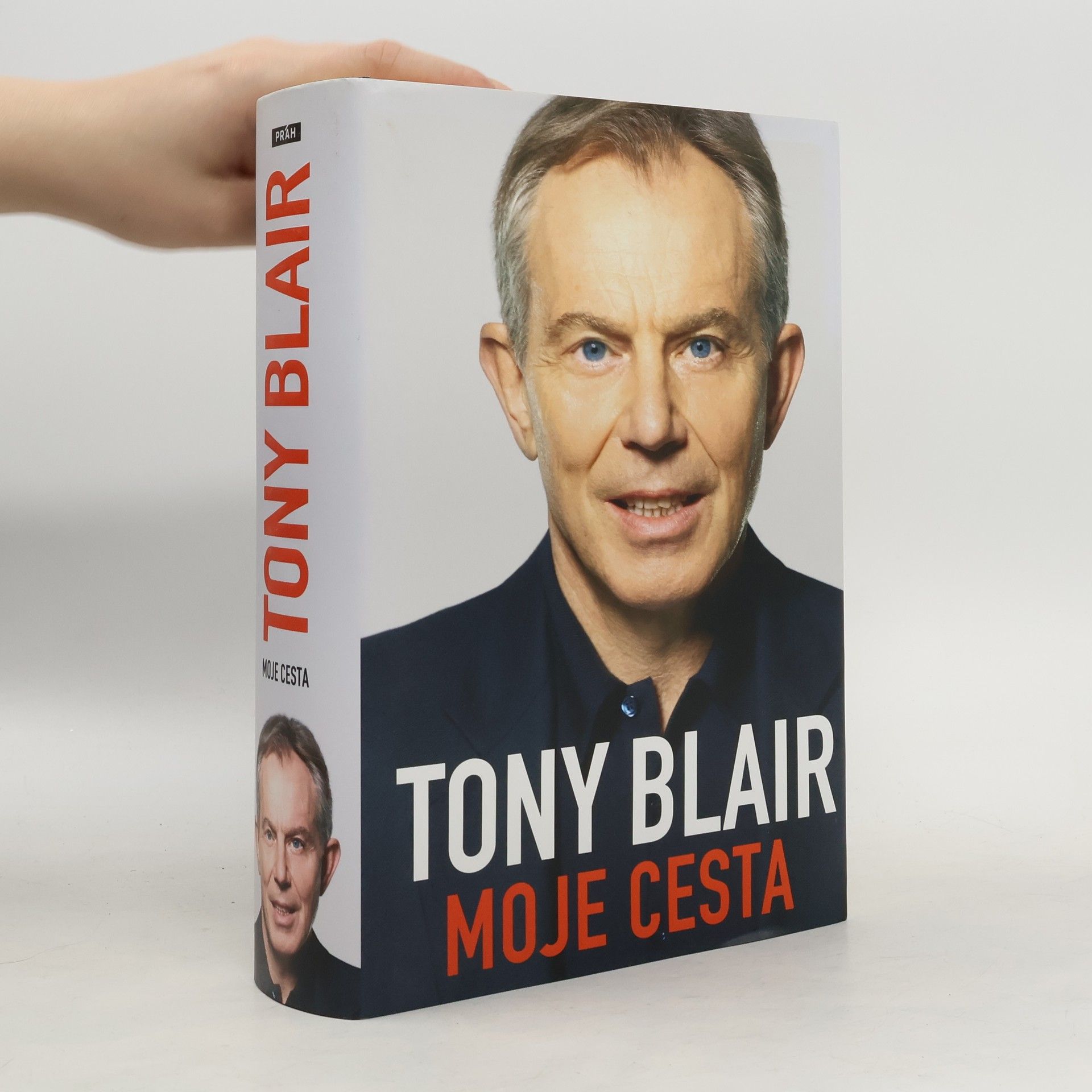 Tony Blair Moje cesta