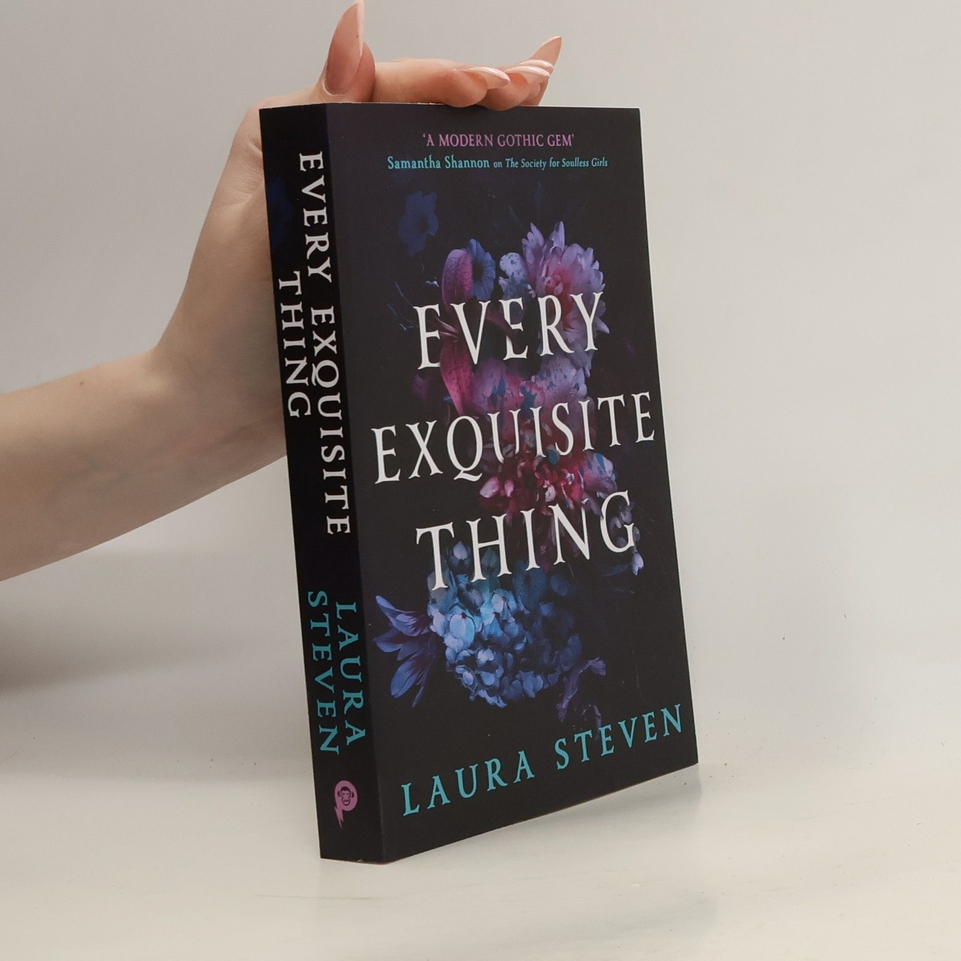 Laura Steven Every exquisite thing