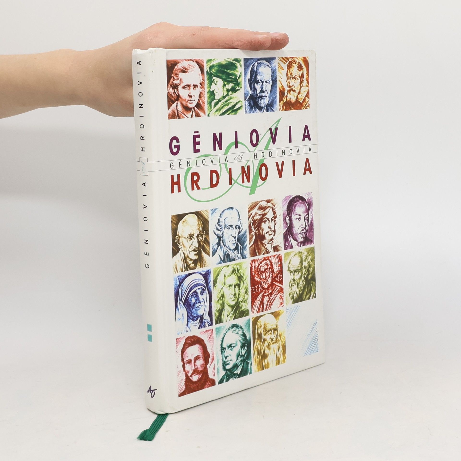 nauveden Géniovia a hrdinovia